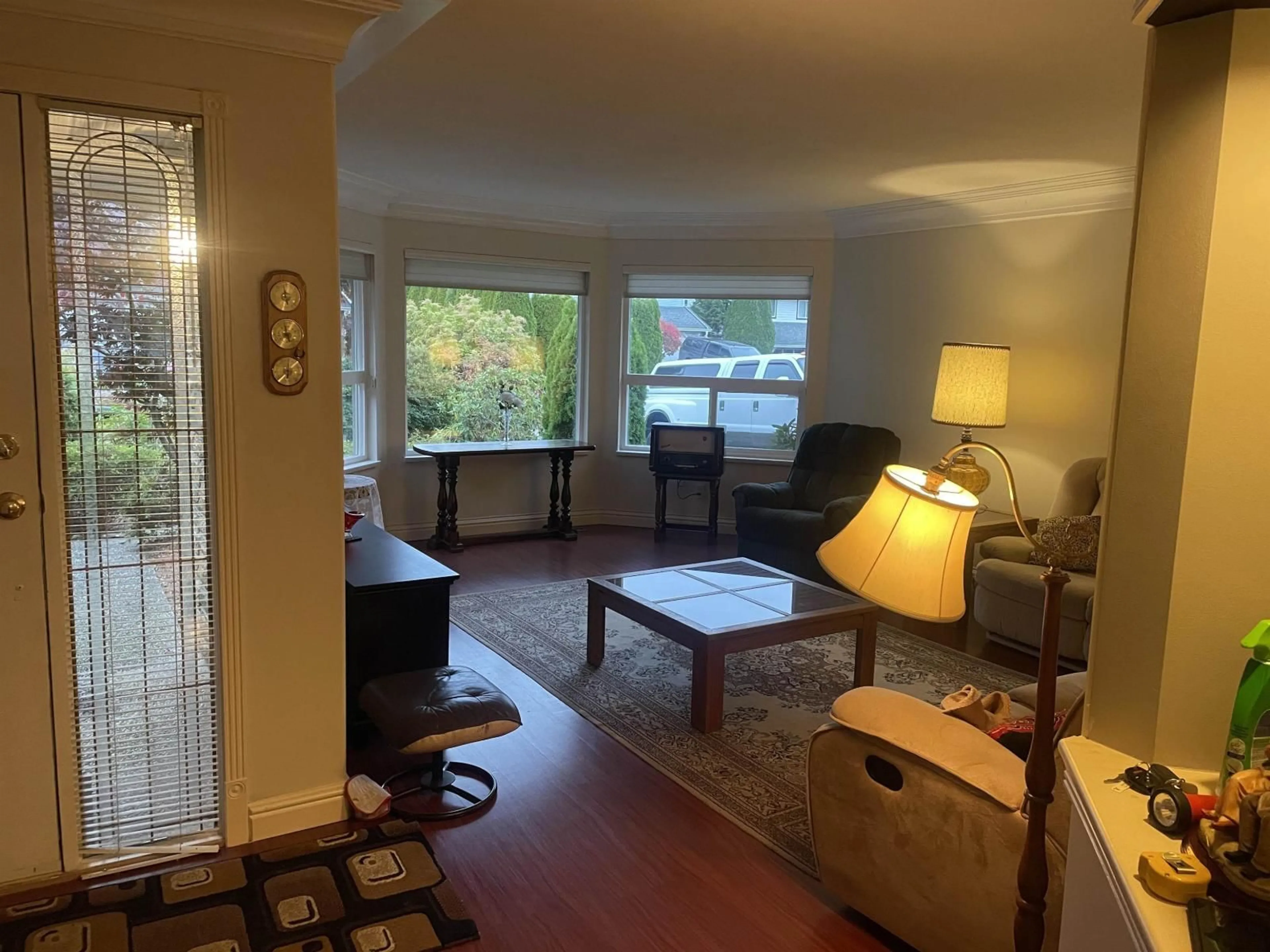 Living room with furniture, unknown for 8092 FORBES STREET, Mission British Columbia V2V6L6
