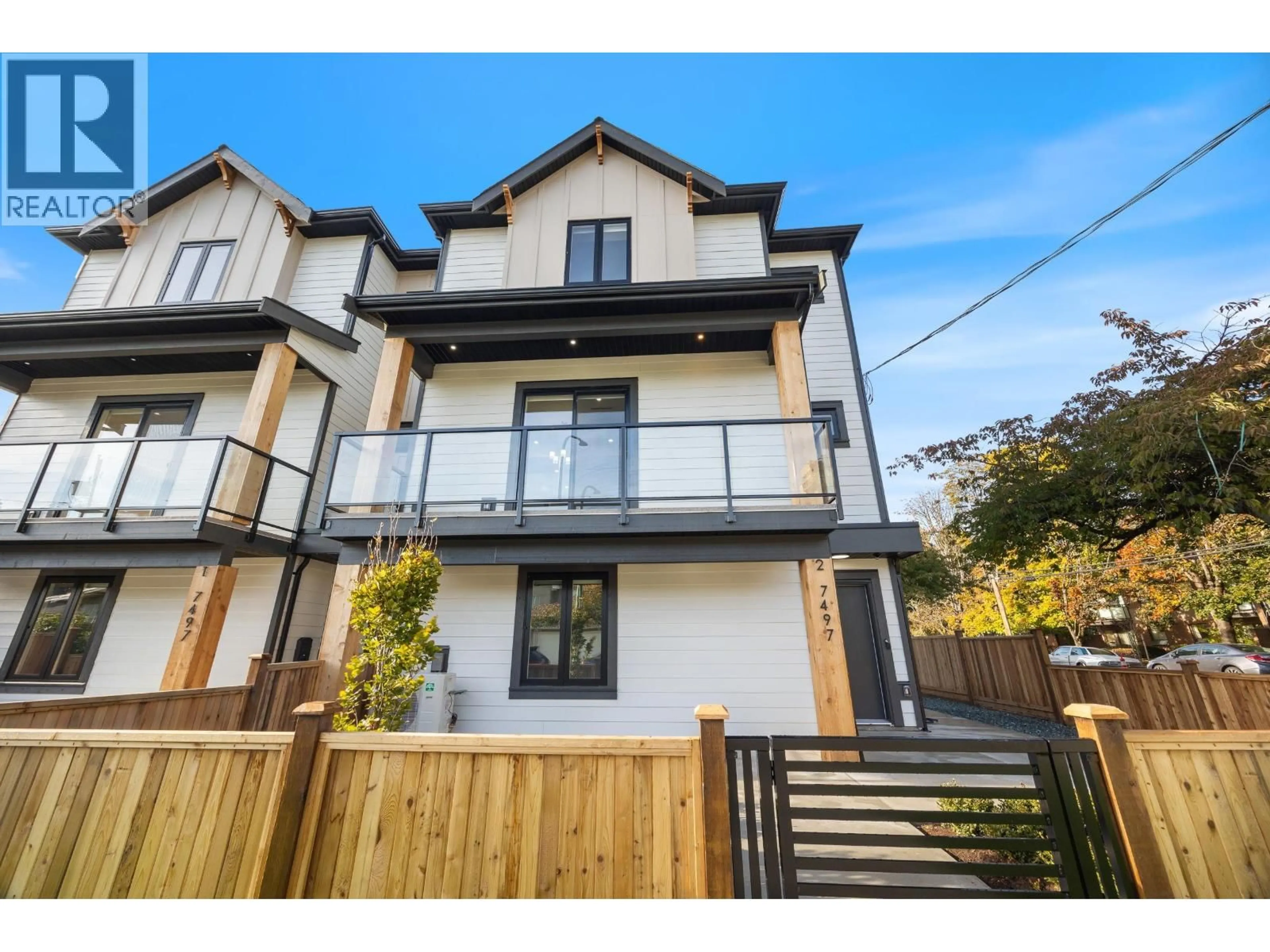 Unknown for 1 - 7497 HOLLY STREET, Burnaby British Columbia V5E2C3
