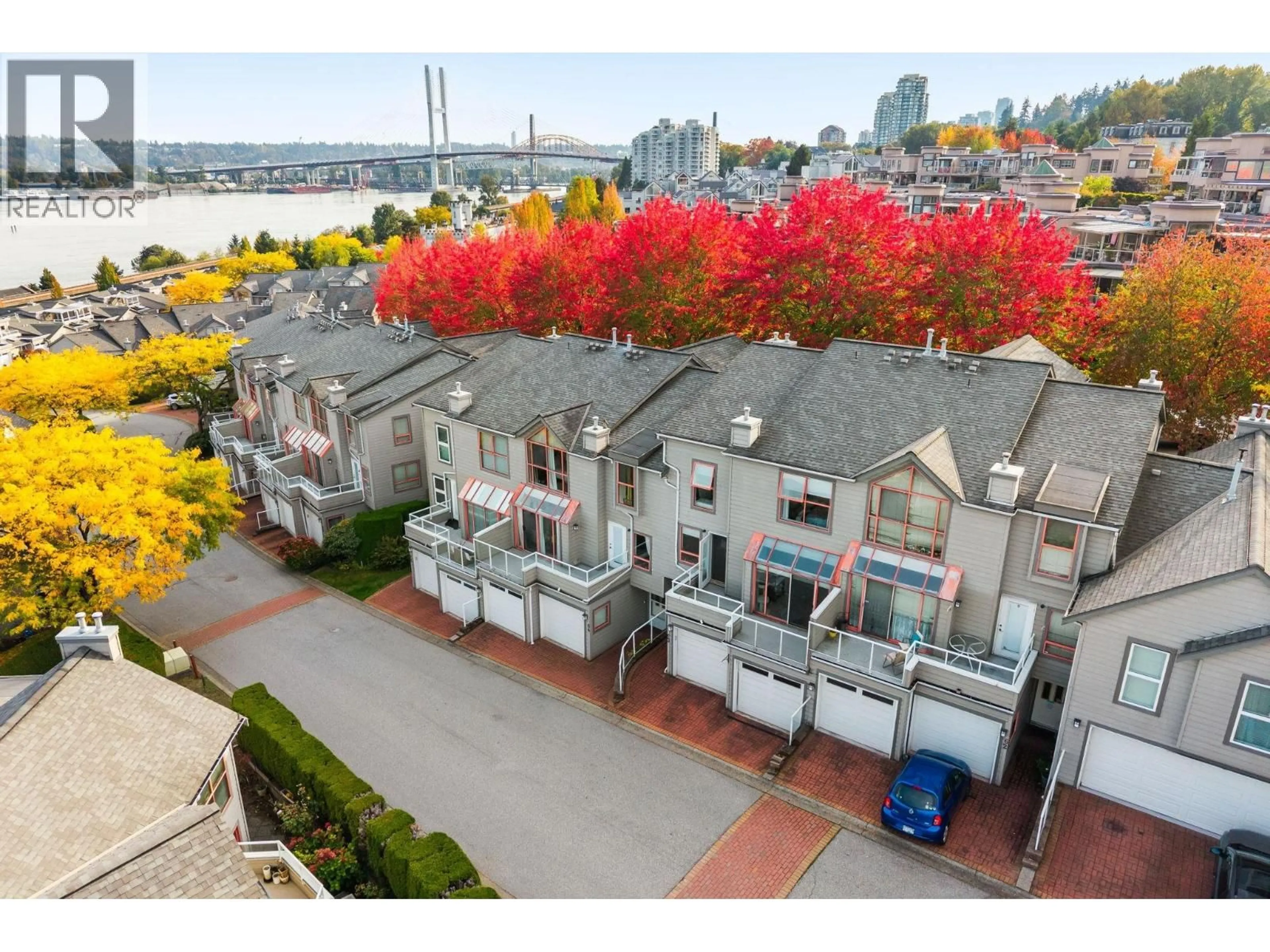 Unknown for 64 - 323 GOVERNORS COURT, New Westminster British Columbia V3L5S6