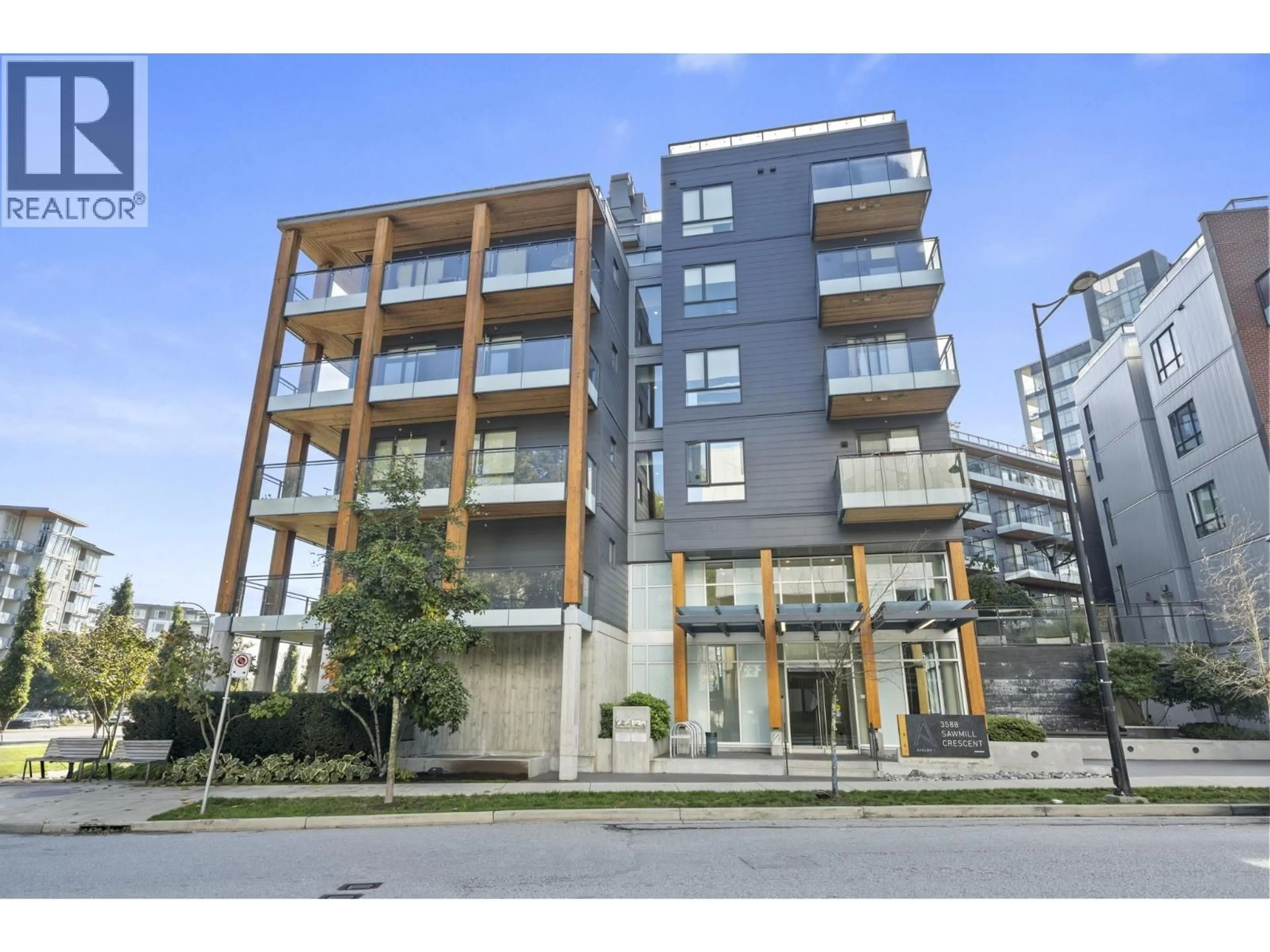 Unknown for 101 - 3588 SAWMILL CRESCENT, Vancouver British Columbia V5S0H5