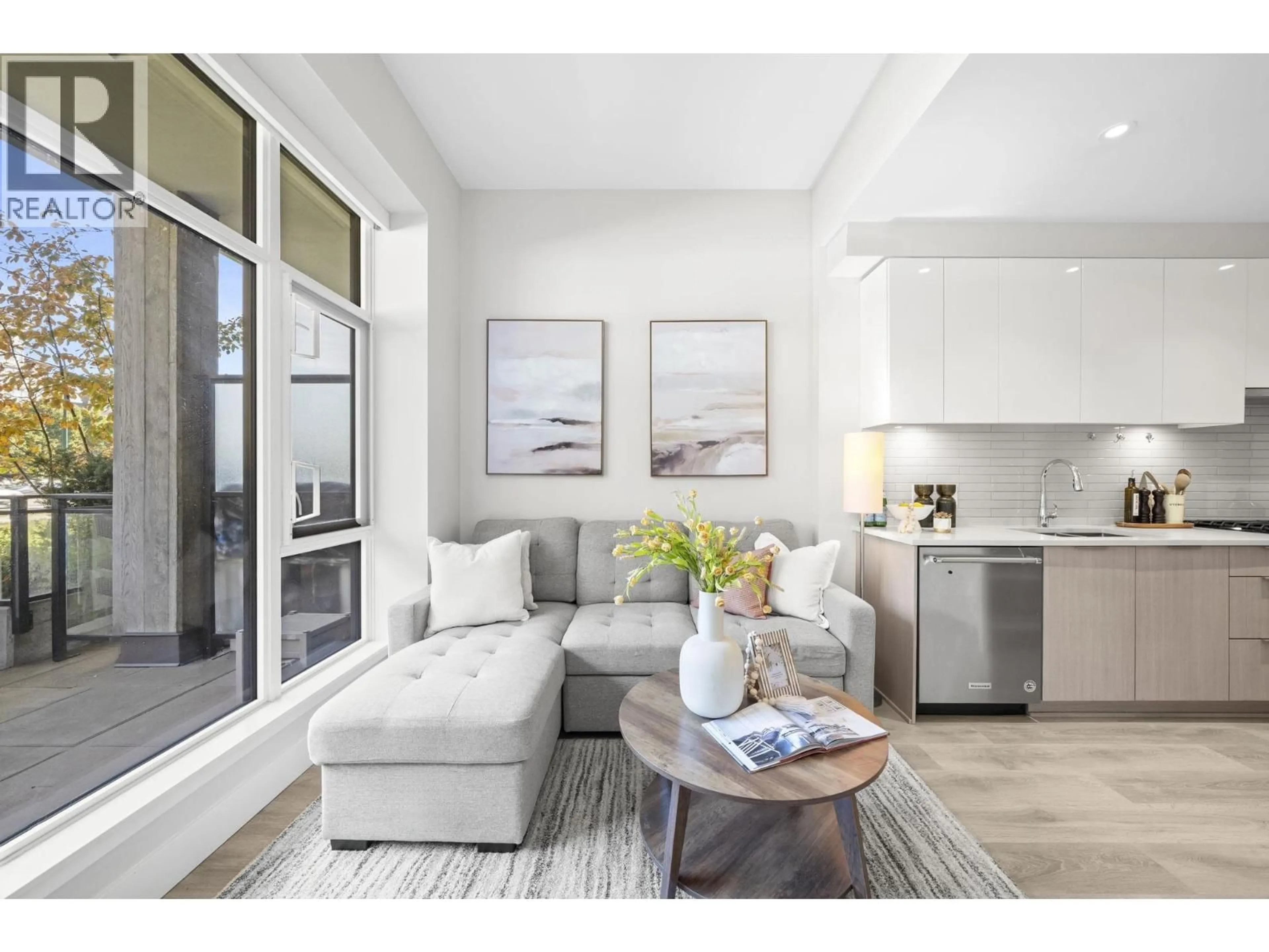 Unknown for 101 - 3588 SAWMILL CRESCENT, Vancouver British Columbia V5S0H5