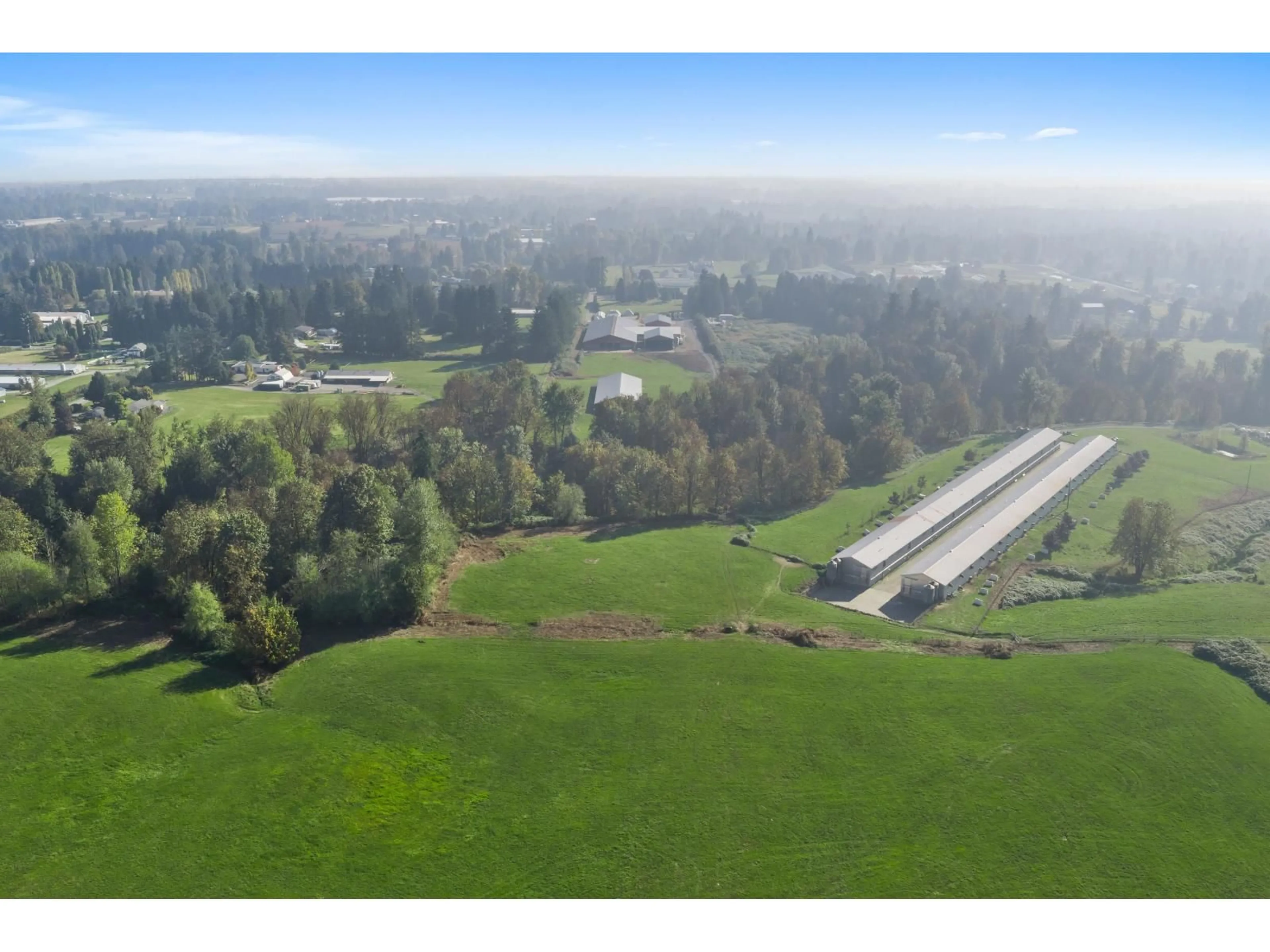 A pic from outside/outdoor area/front of a property/back of a property/a pic from drone, mountain view for 28677 58 AVENUE, Abbotsford British Columbia V4X2E8
