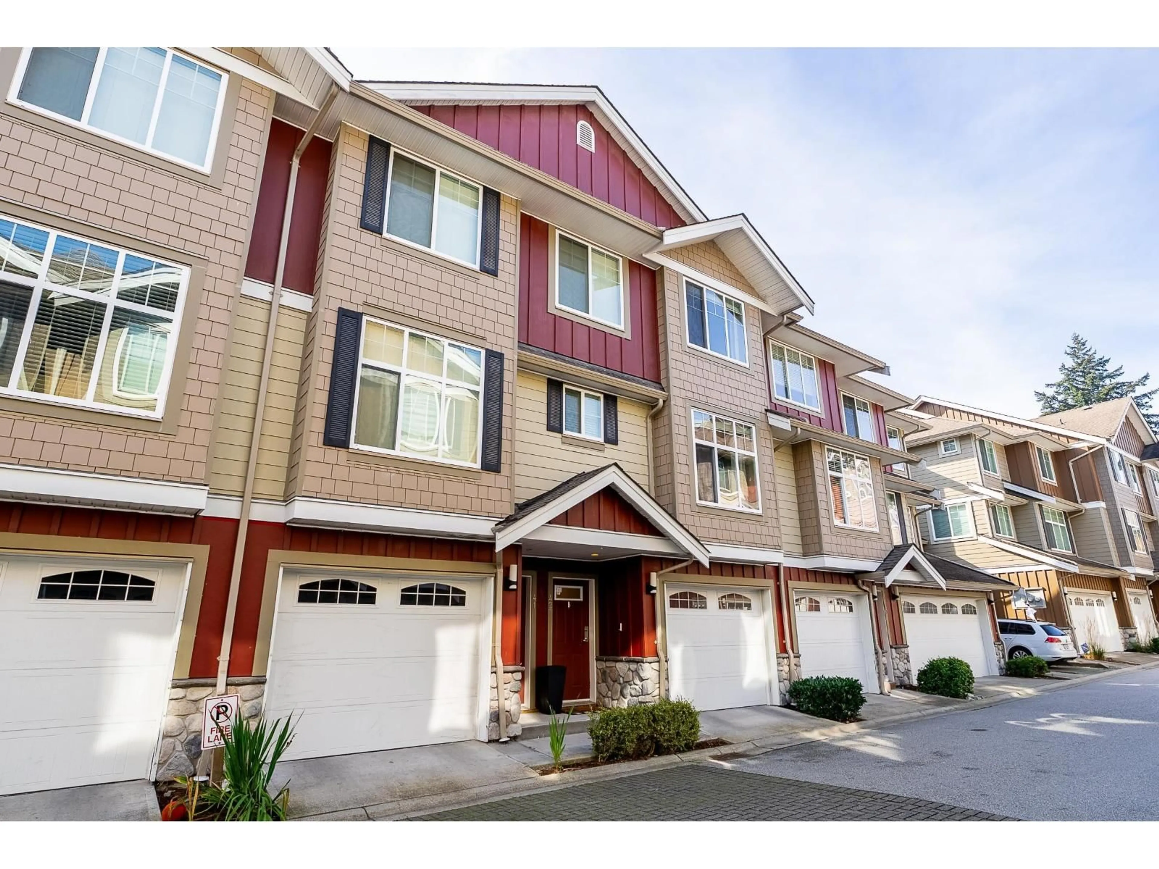 Unknown for 42 - 3009 156 STREET, Surrey British Columbia V3Z0N9