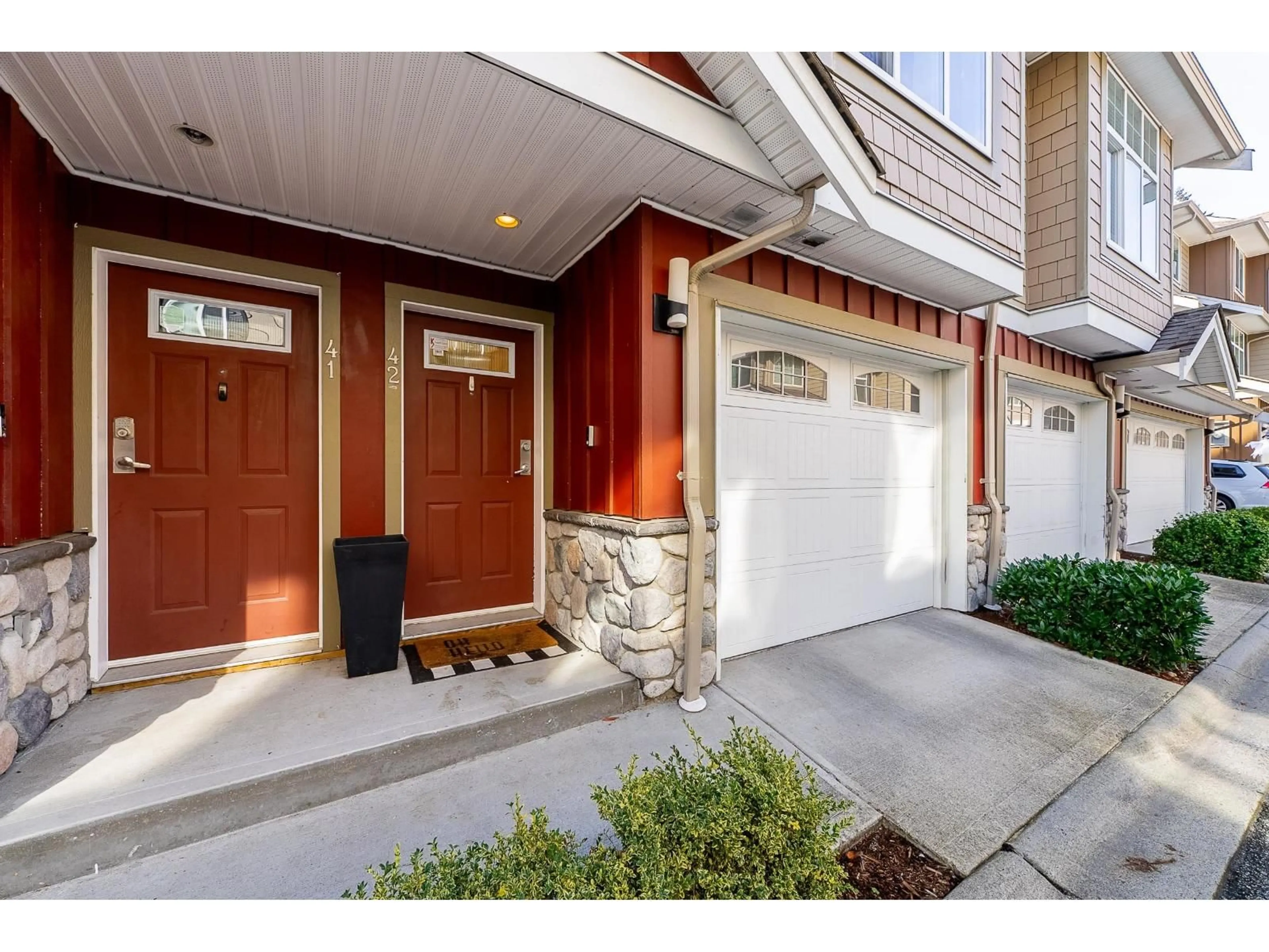 Unknown for 42 - 3009 156 STREET, Surrey British Columbia V3Z0N9