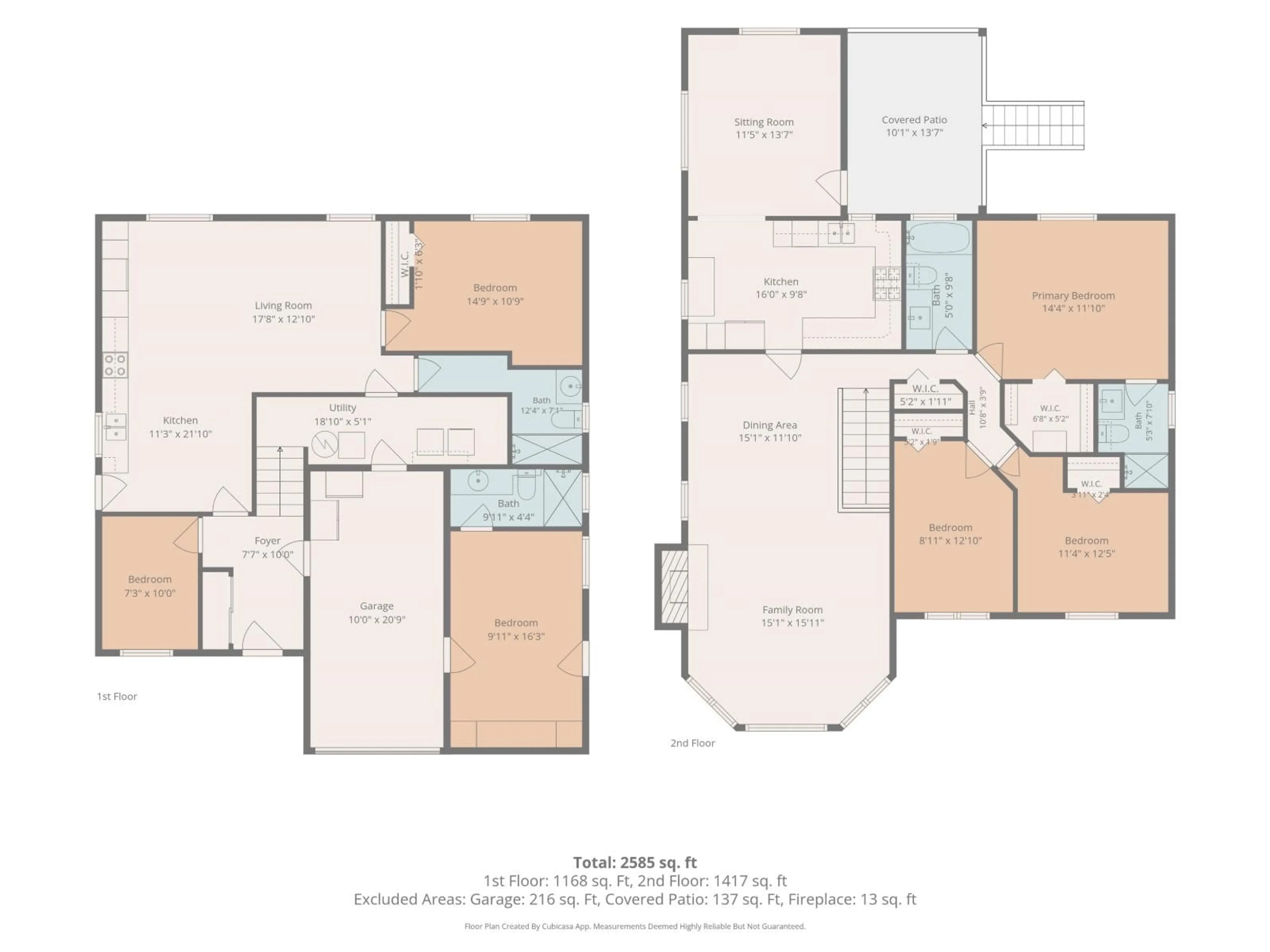 Floor plan for 14217 67 AVENUE, Surrey British Columbia V3W0P5