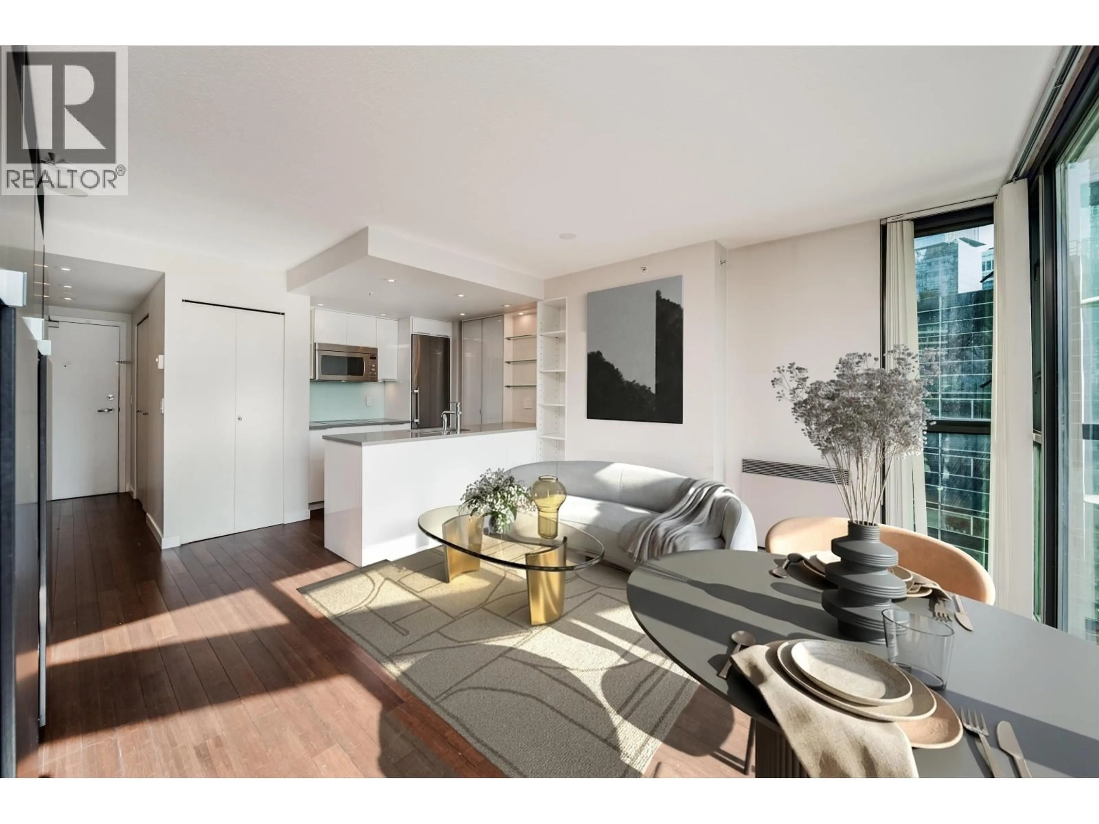 Unknown for 1708 - 1331 GEORGIA STREET, Vancouver British Columbia V6E4P1