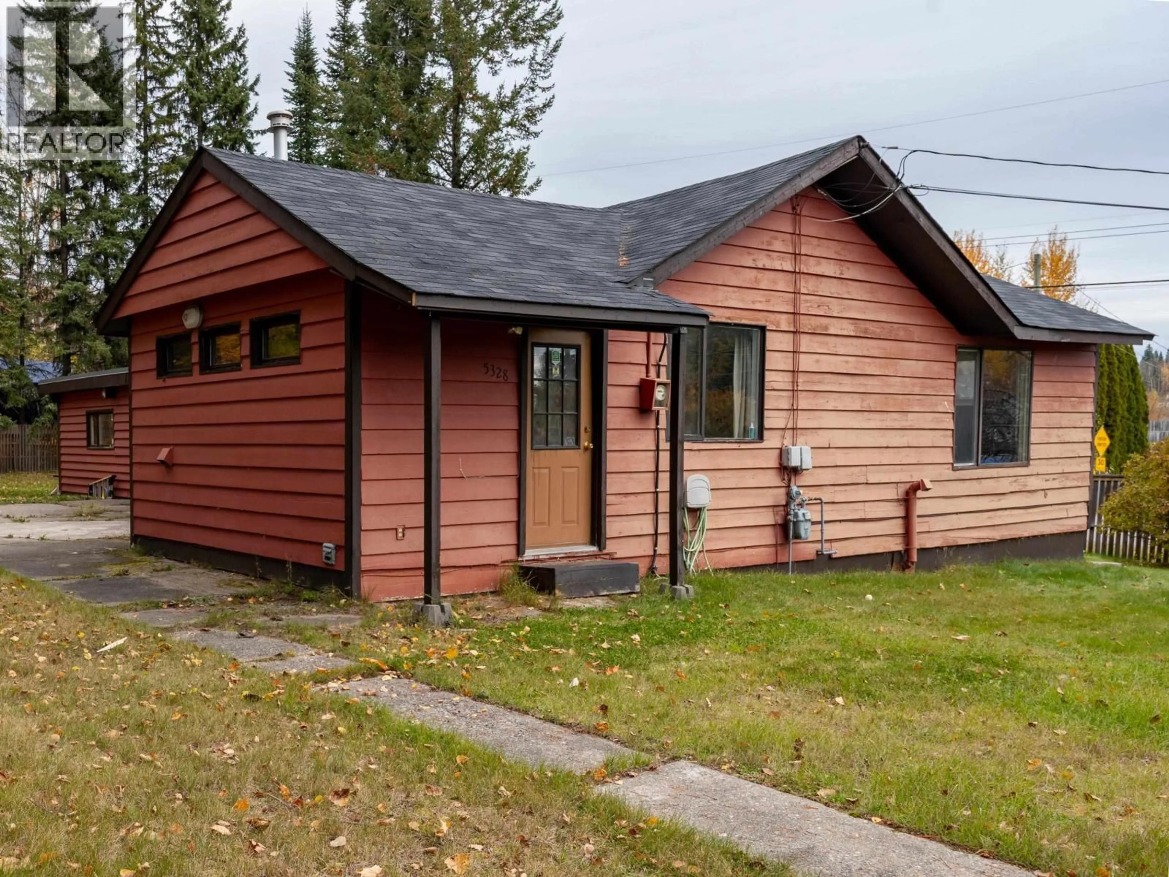 Unknown for 5328 COOK CRESCENT, Prince George British Columbia V2K1V1