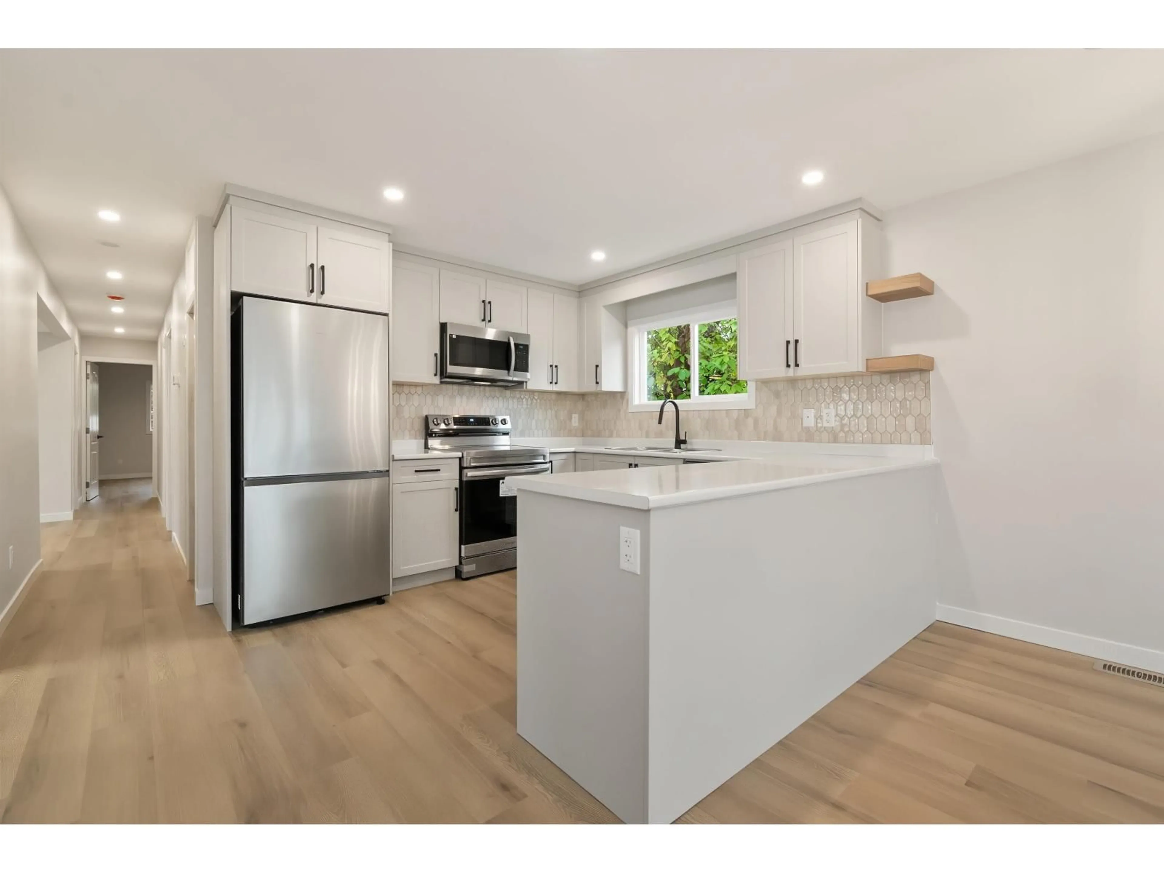 Open concept kitchen, unknown for 44 - 45640 WATSON ROAD, Chilliwack British Columbia V2R3P8