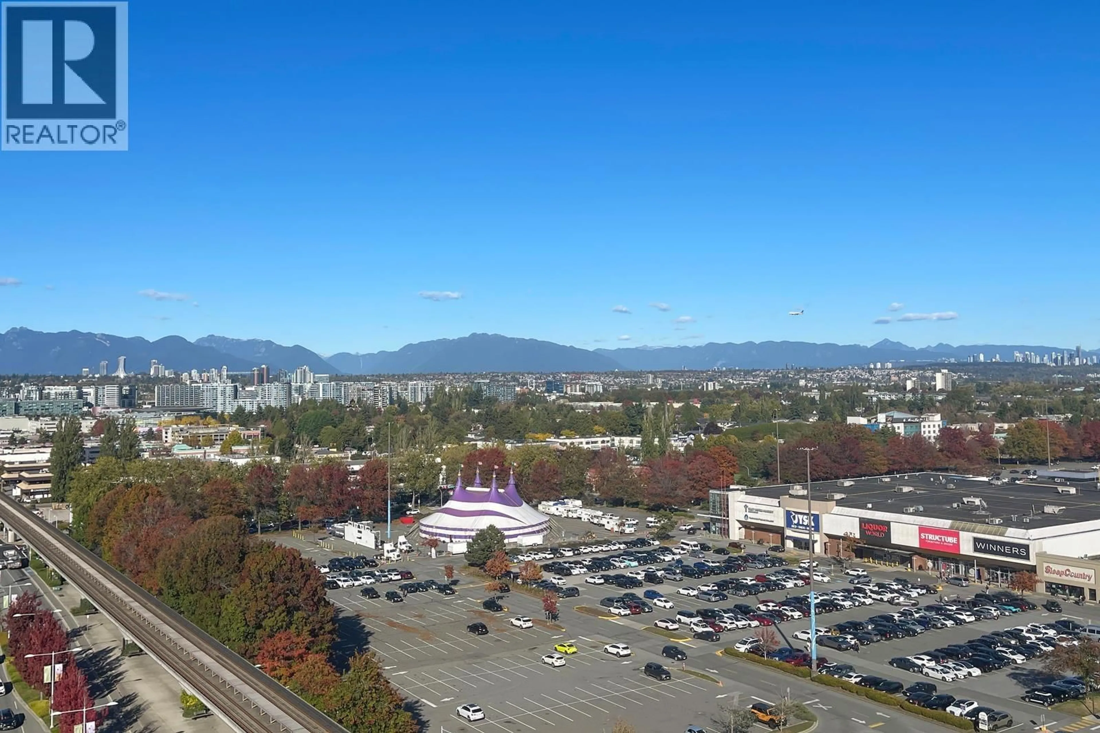 Unknown for 1503 - 5593 NO. 3 ROAD, Richmond British Columbia V6X0X6