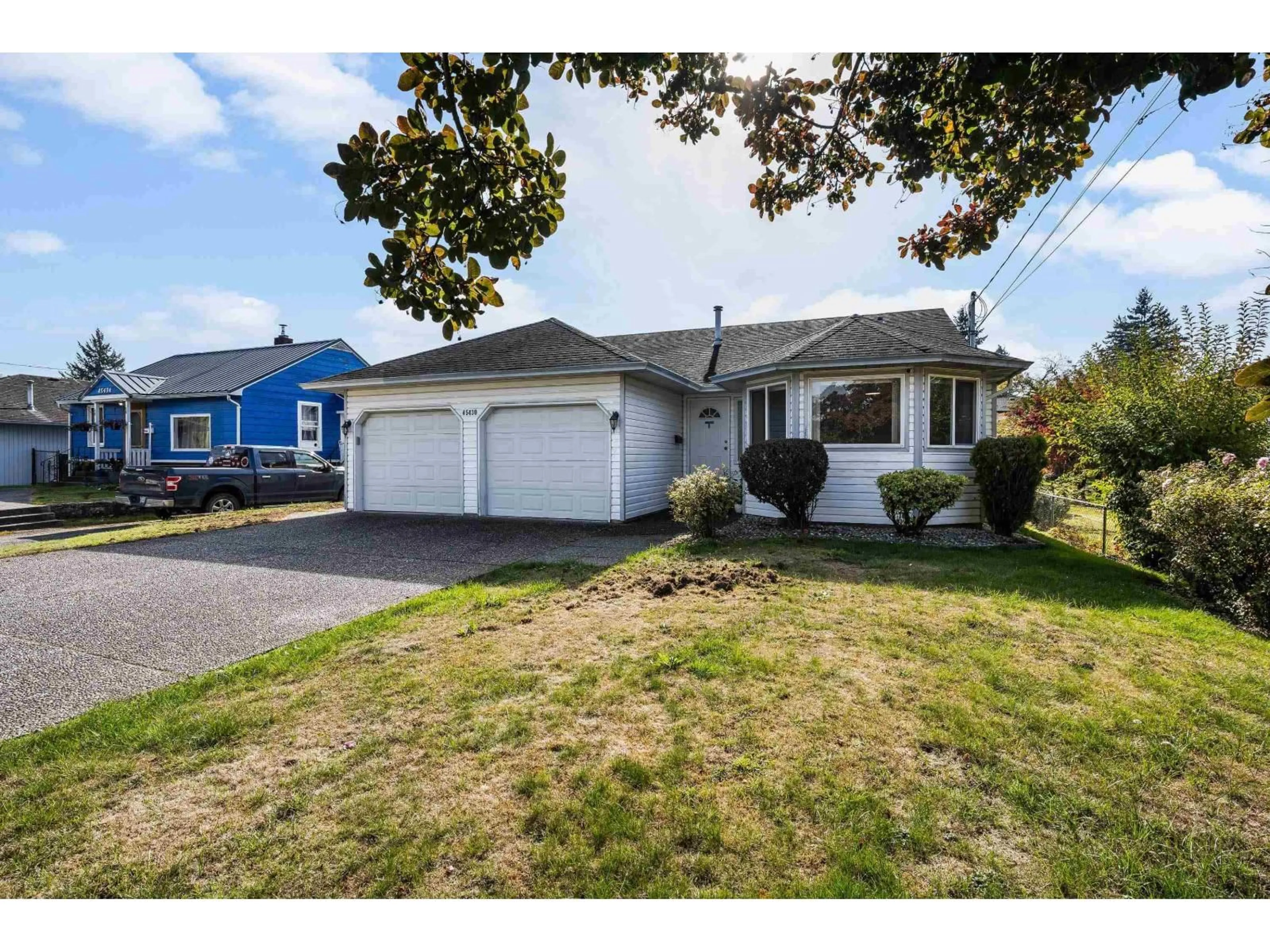 Unknown for 45430 BERNARD AVENUE, Chilliwack British Columbia V2P1H4