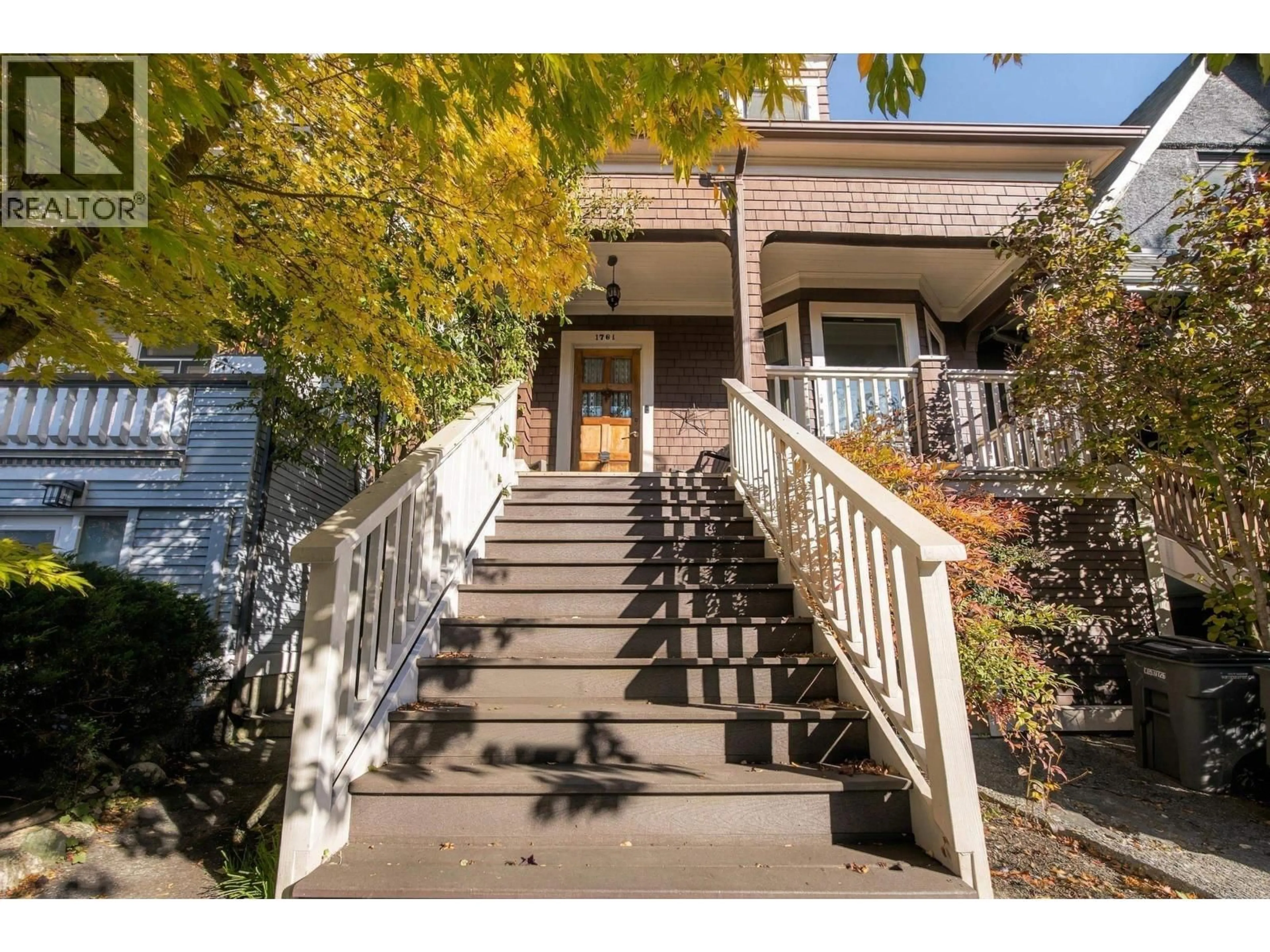 Unknown for 1761 4TH AVENUE, Vancouver British Columbia V5N1J9