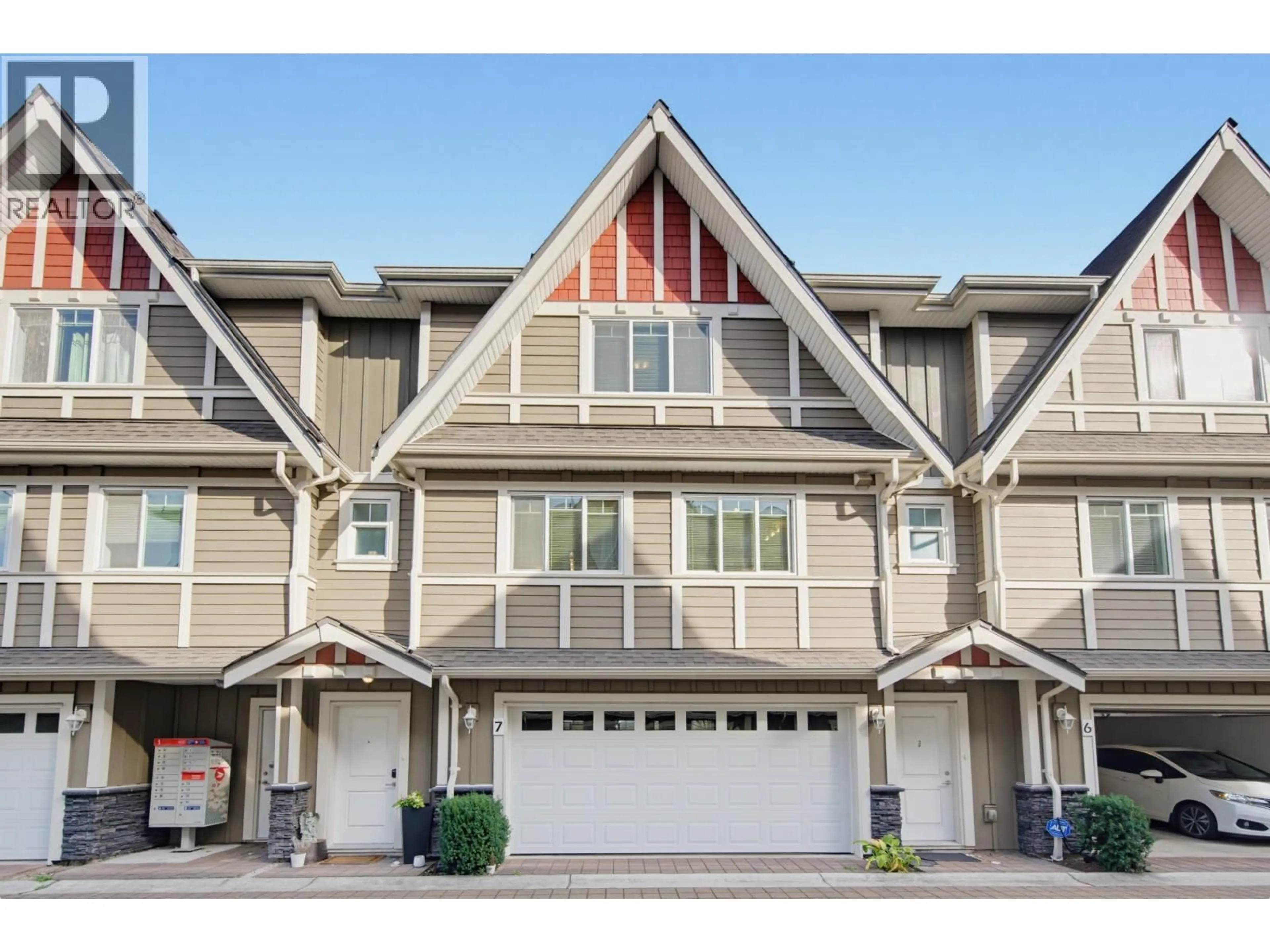 Unknown for 7 - 9000 GENERAL CURRIE ROAD, Richmond British Columbia V6Y1M4