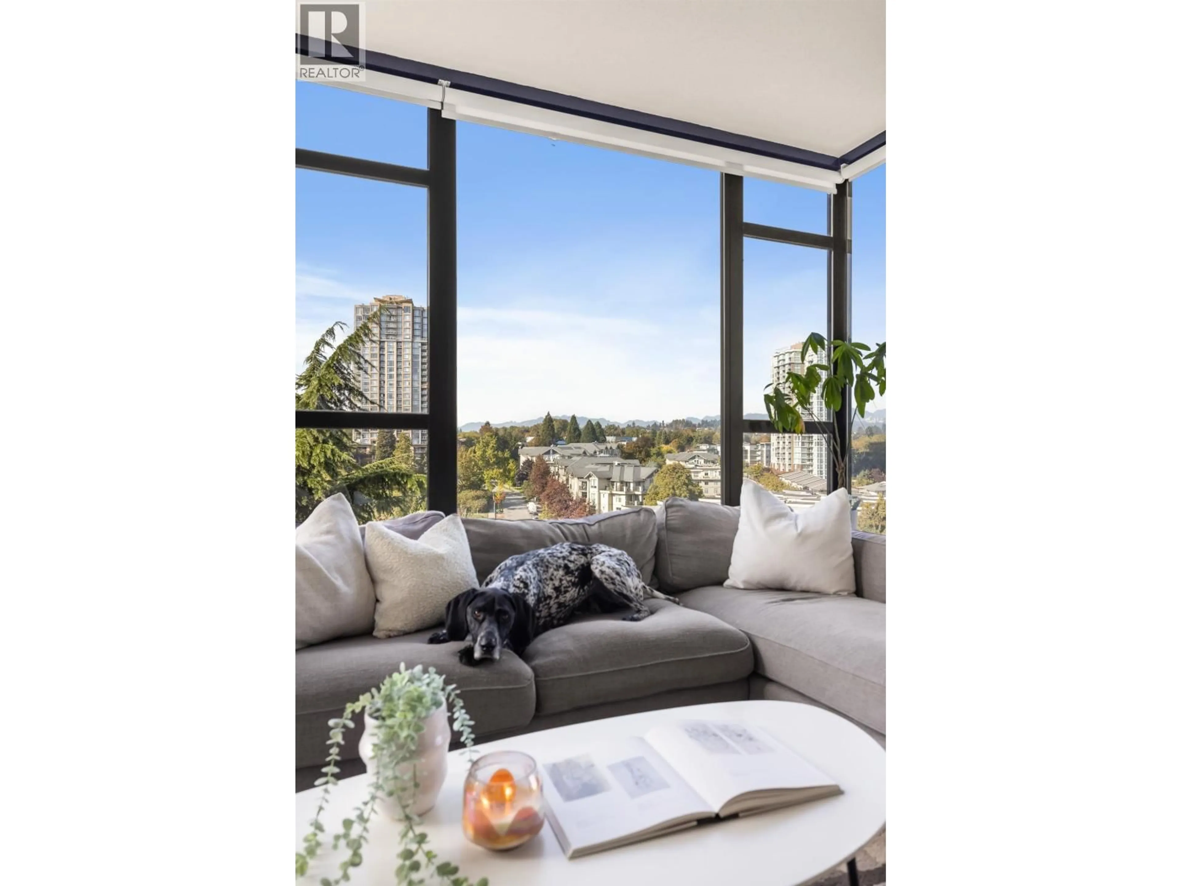 Unknown for 1105 - 15 ROYAL AVENUE, New Westminster British Columbia V3L0A9