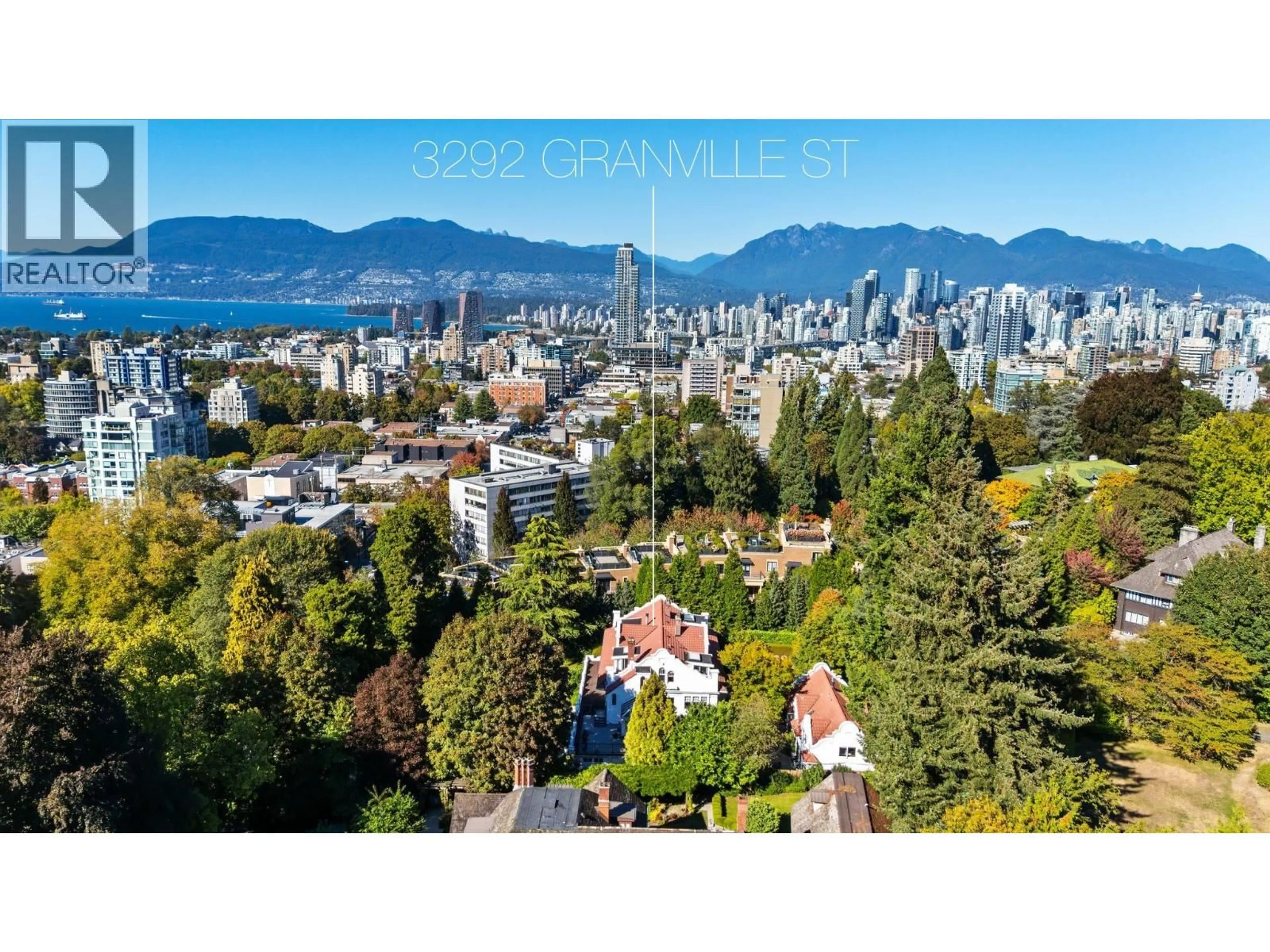 Unknown for 3292 GRANVILLE STREET, Vancouver British Columbia V6H3K3