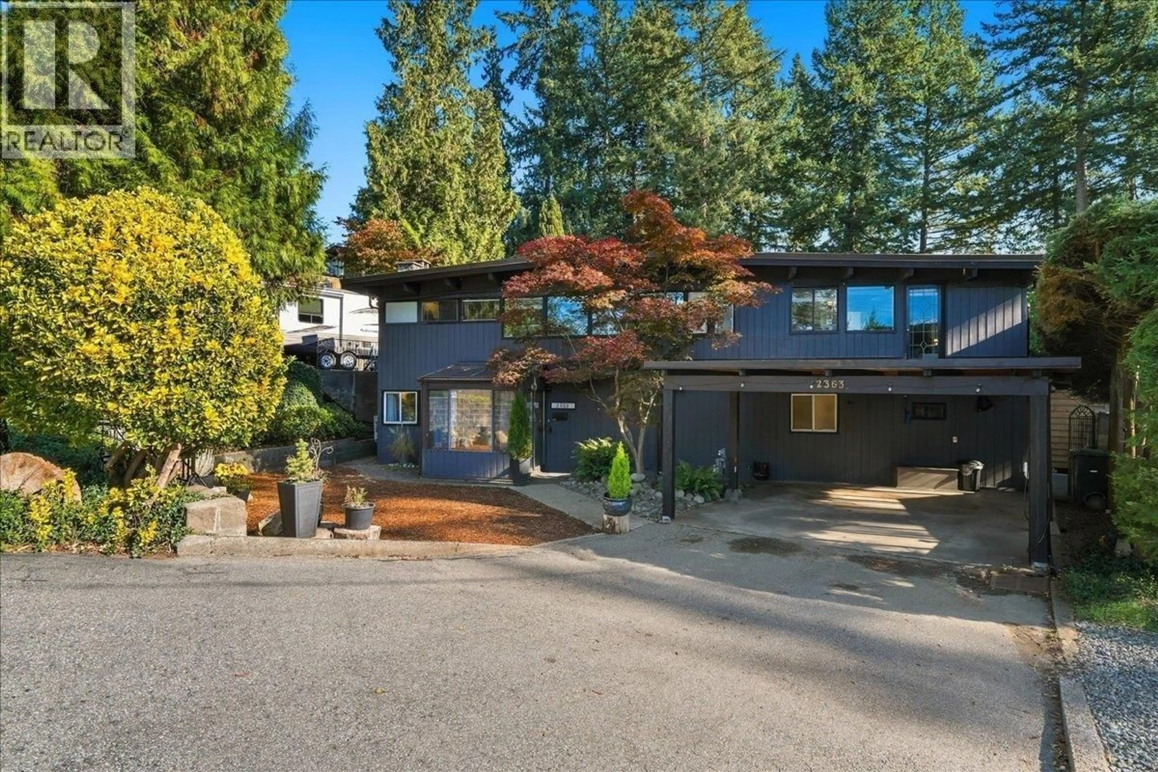 Unknown for 2363 WINDRIDGE DRIVE, North Vancouver British Columbia V7H1B6