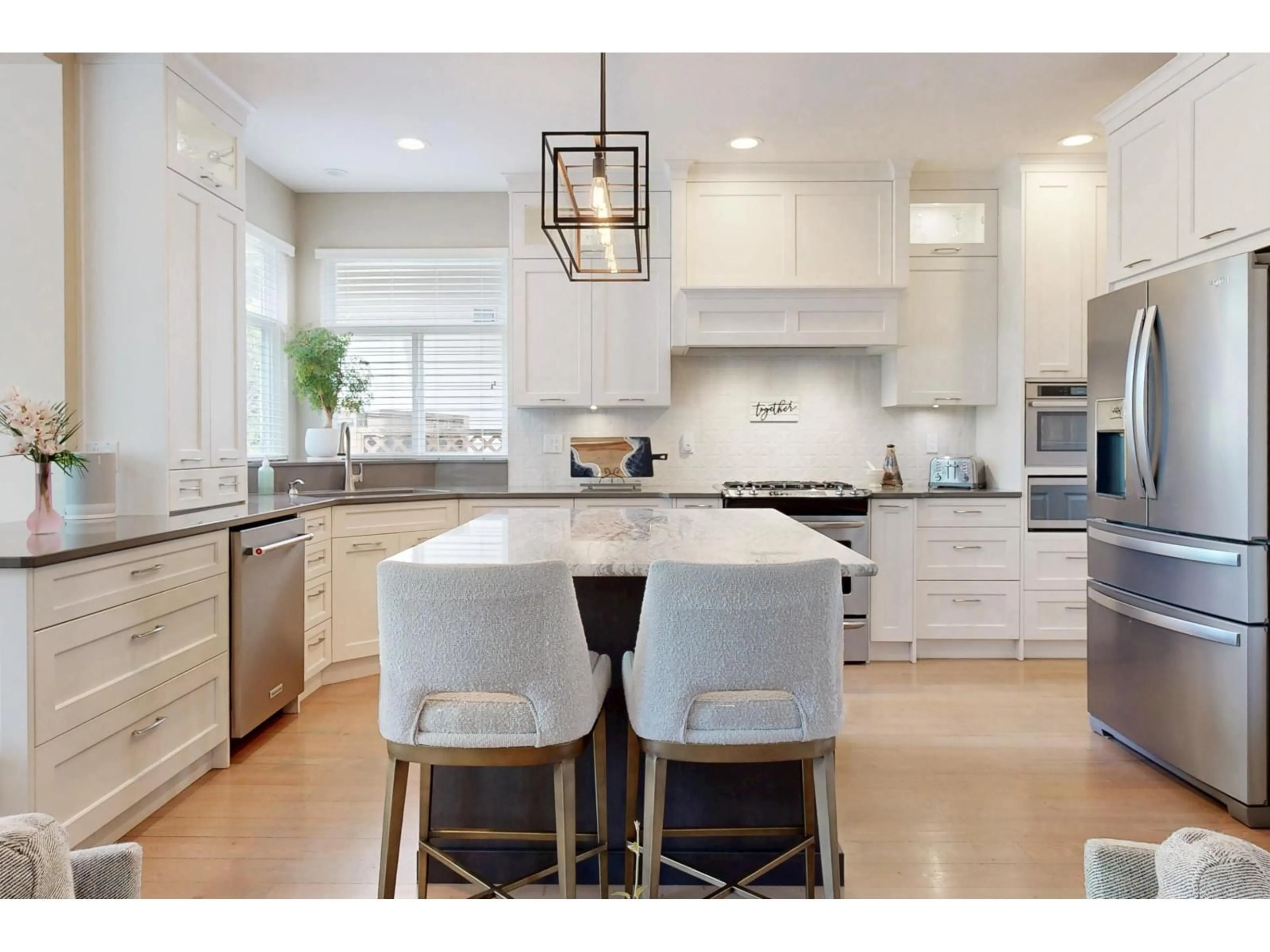 Open concept kitchen, unknown for 5795 167 STREET, Surrey British Columbia V3S9T5