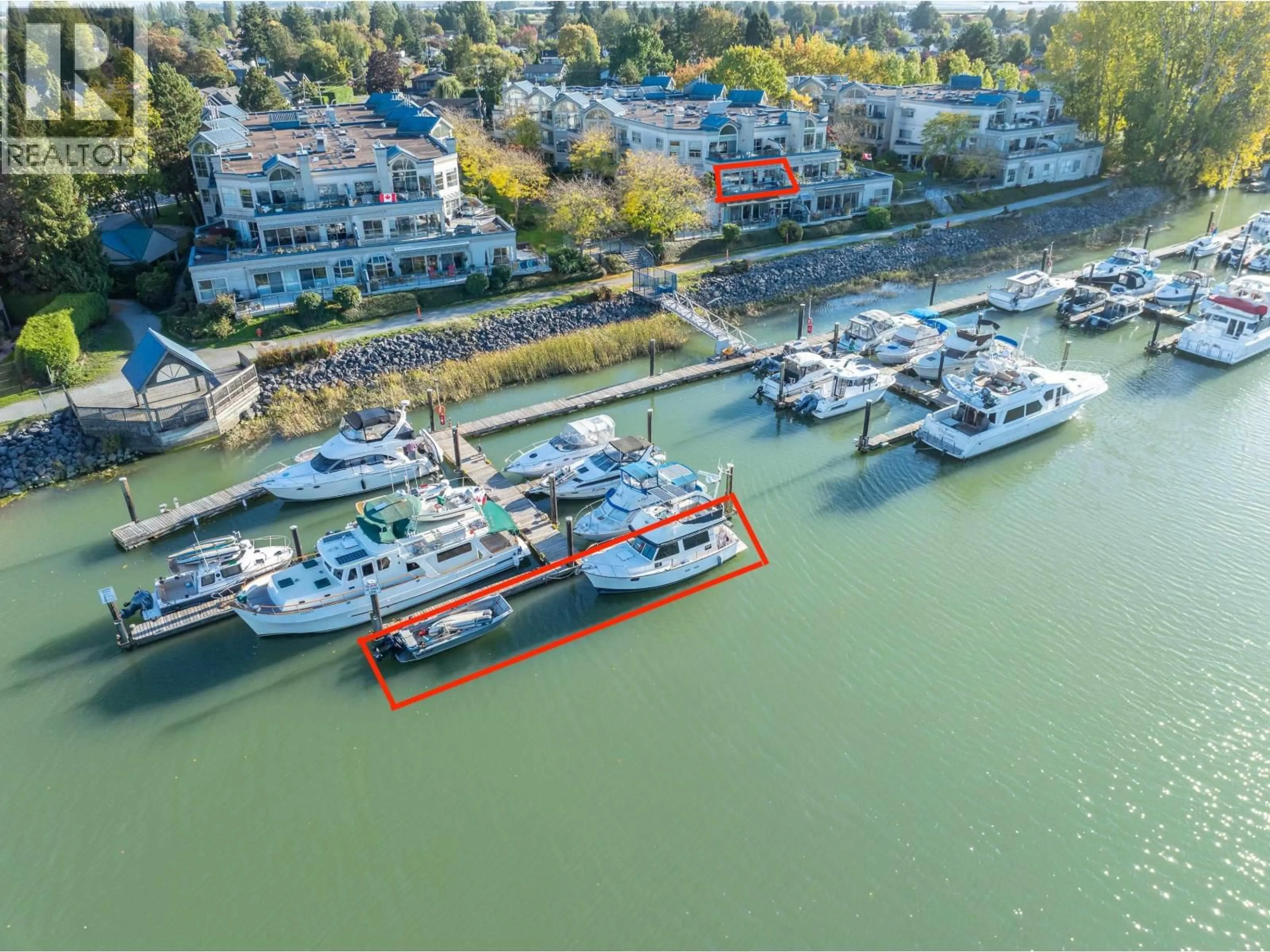 Unknown for 202 - 4743 RIVER ROAD, Ladner British Columbia V4K1R9
