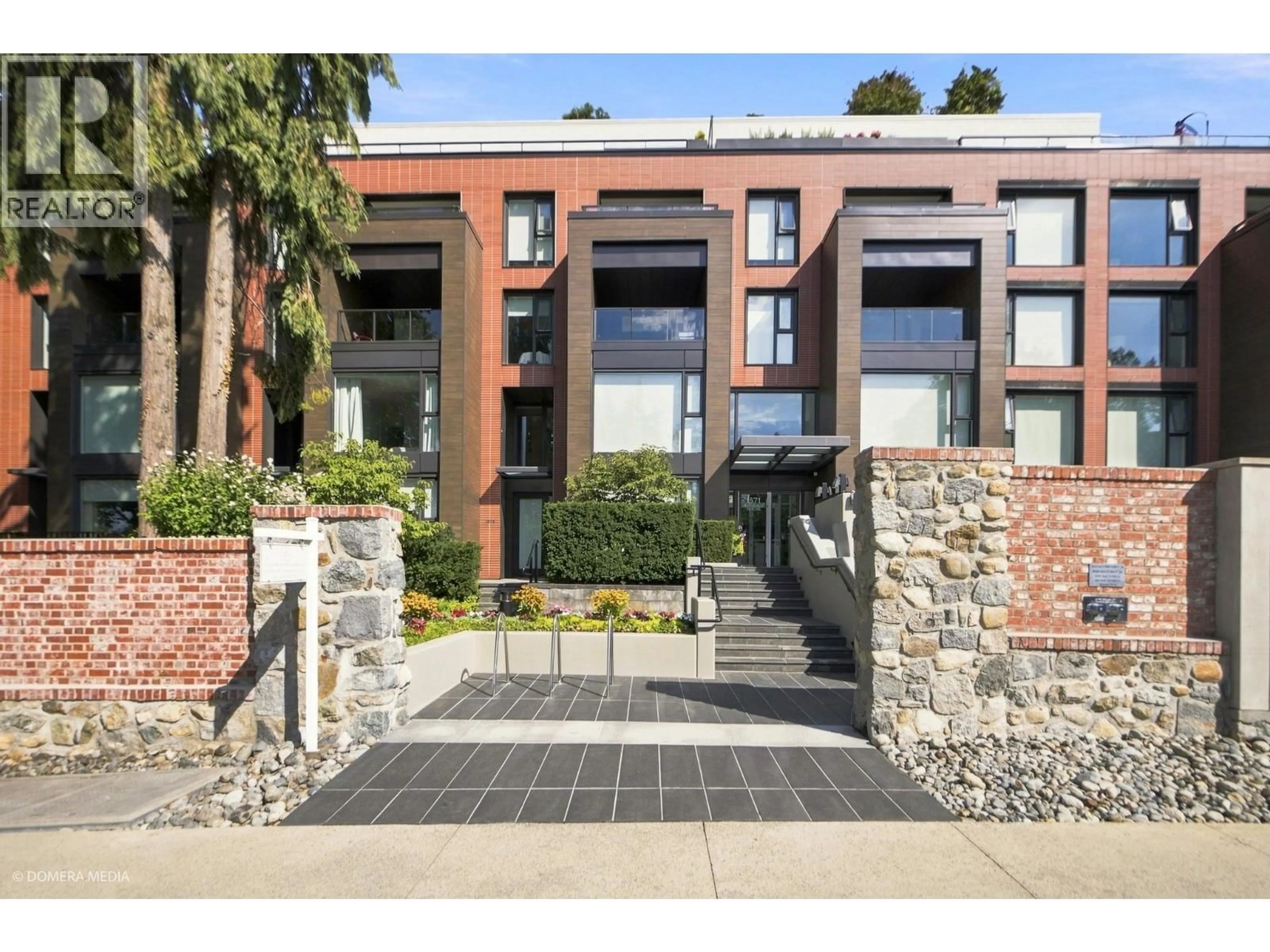 Home with brick exterior material, unknown for 507 - 1571 57TH AVENUE, Vancouver British Columbia V6P0H7