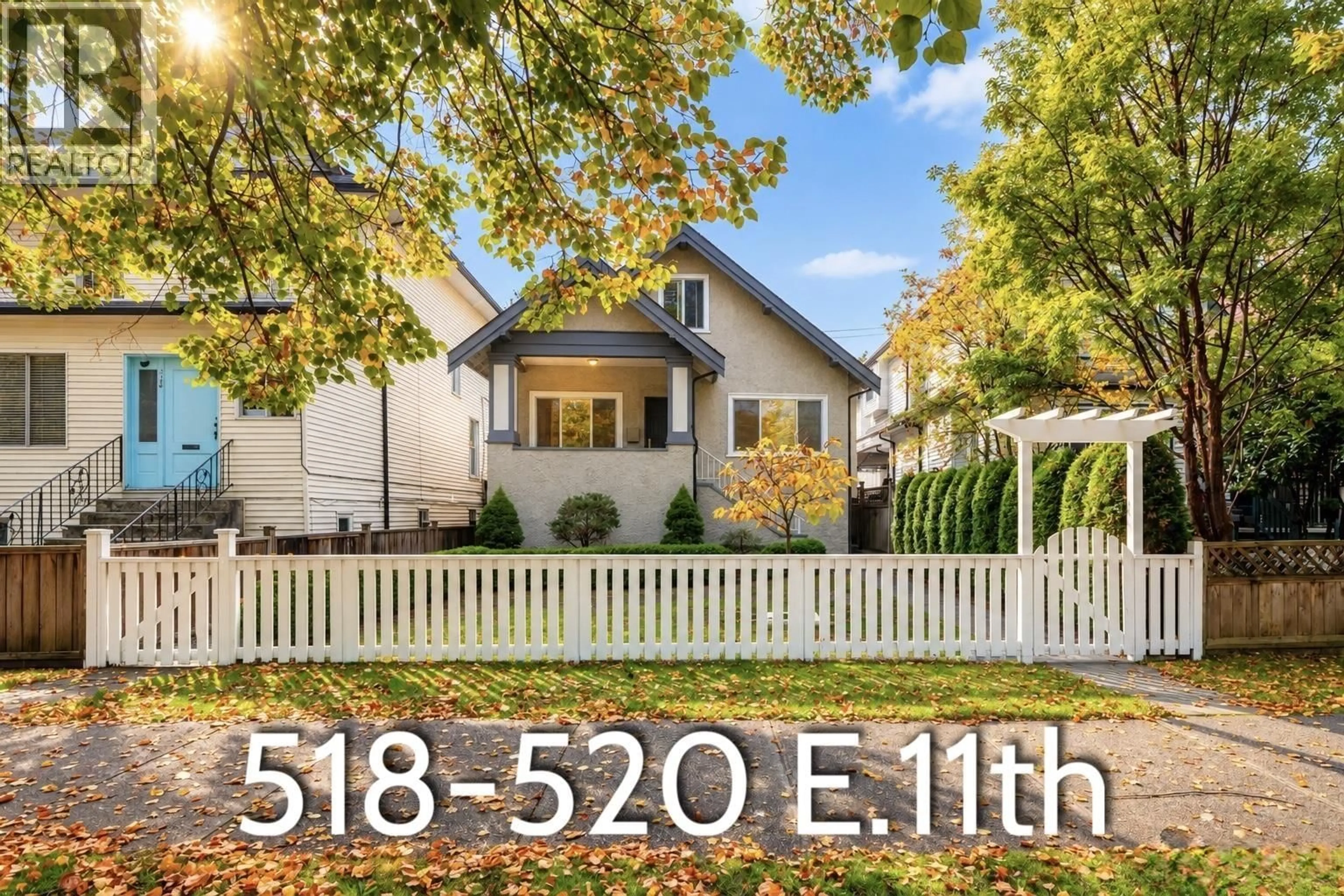 Unknown for 518 11TH AVENUE, Vancouver British Columbia V5T2C9