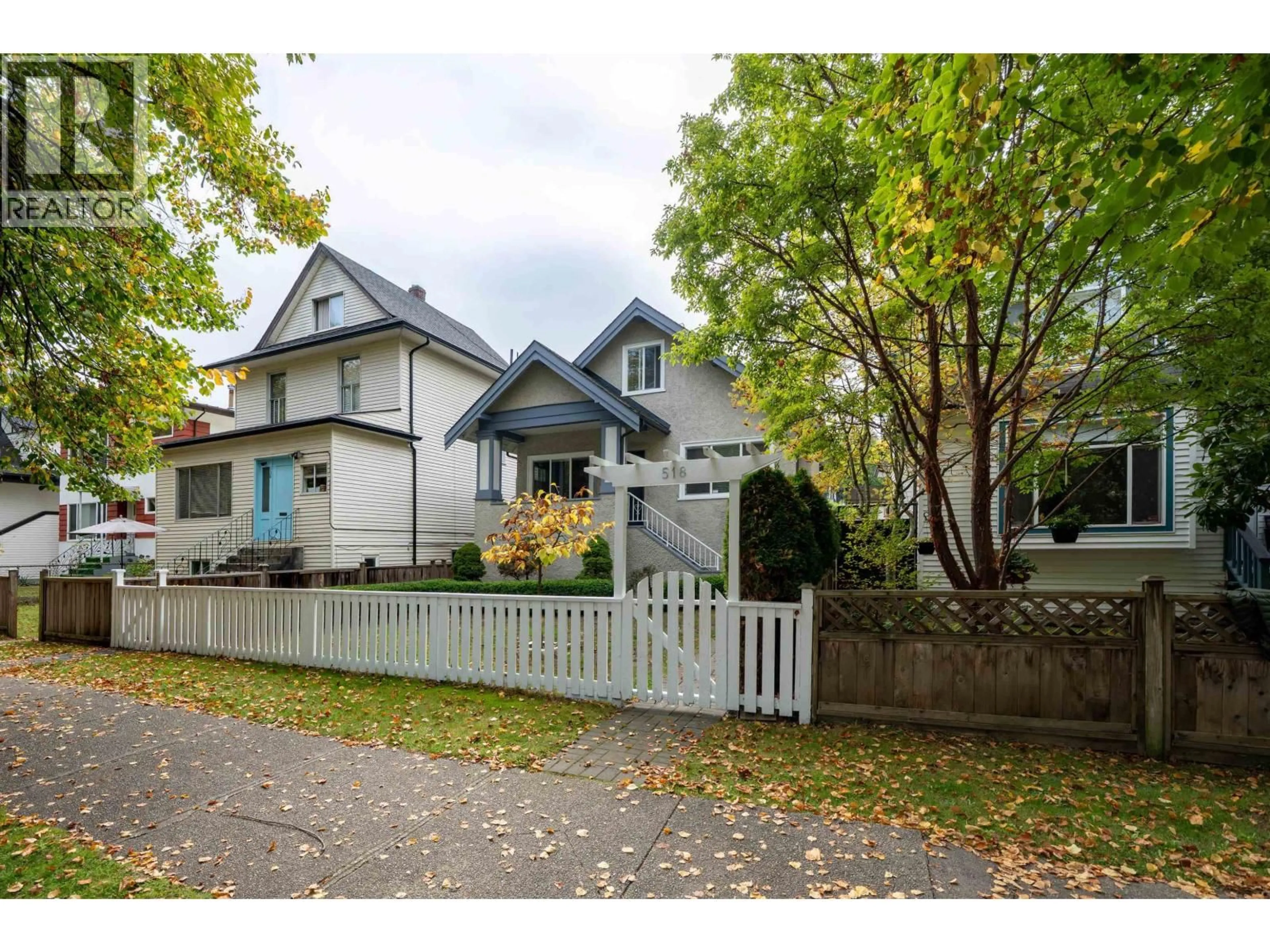Unknown for 518 11TH AVENUE, Vancouver British Columbia V5T2C9