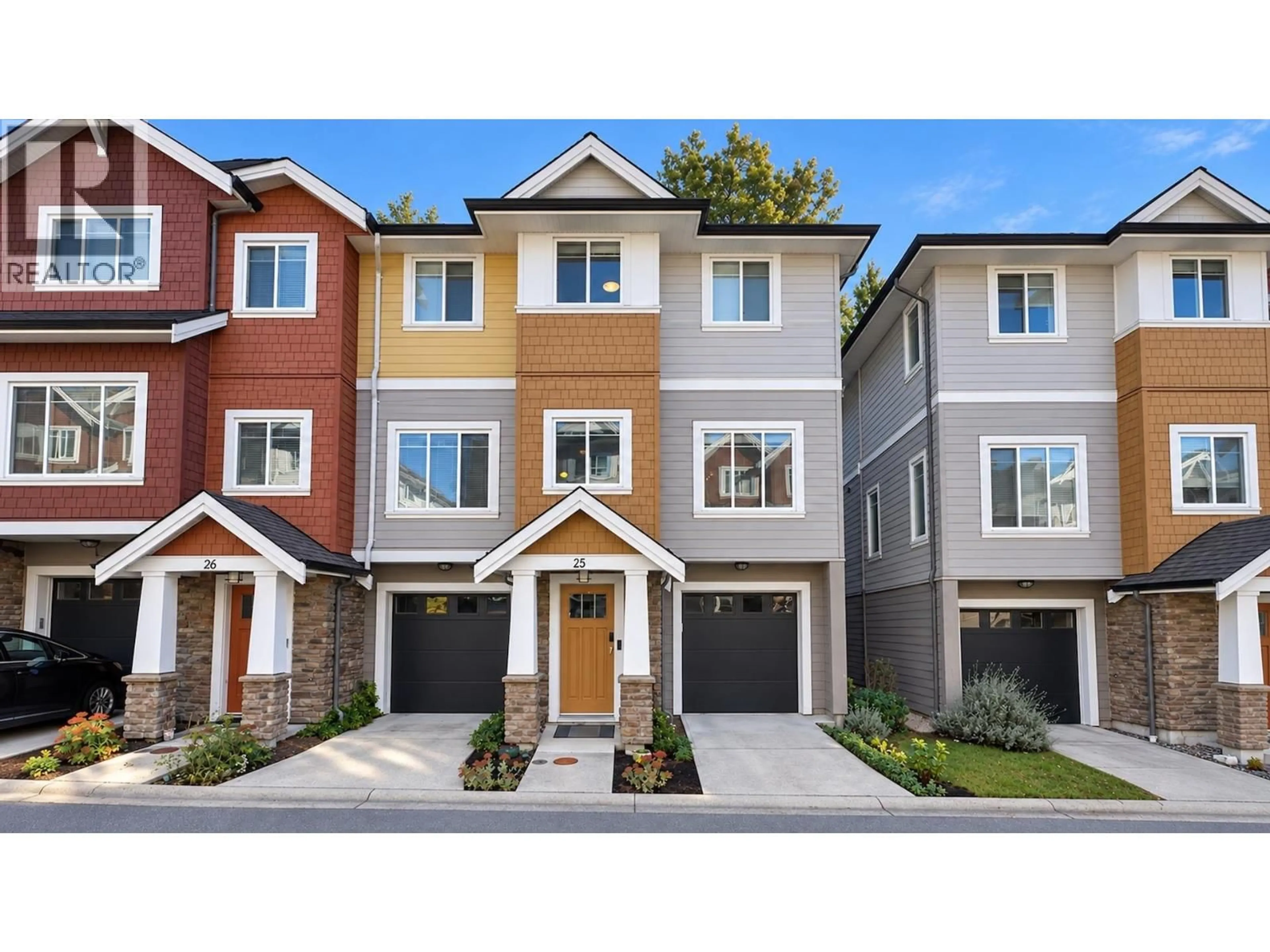 Unknown for 25 - 1219 BURKE MOUNTAIN STREET, Coquitlam British Columbia V3B3H6