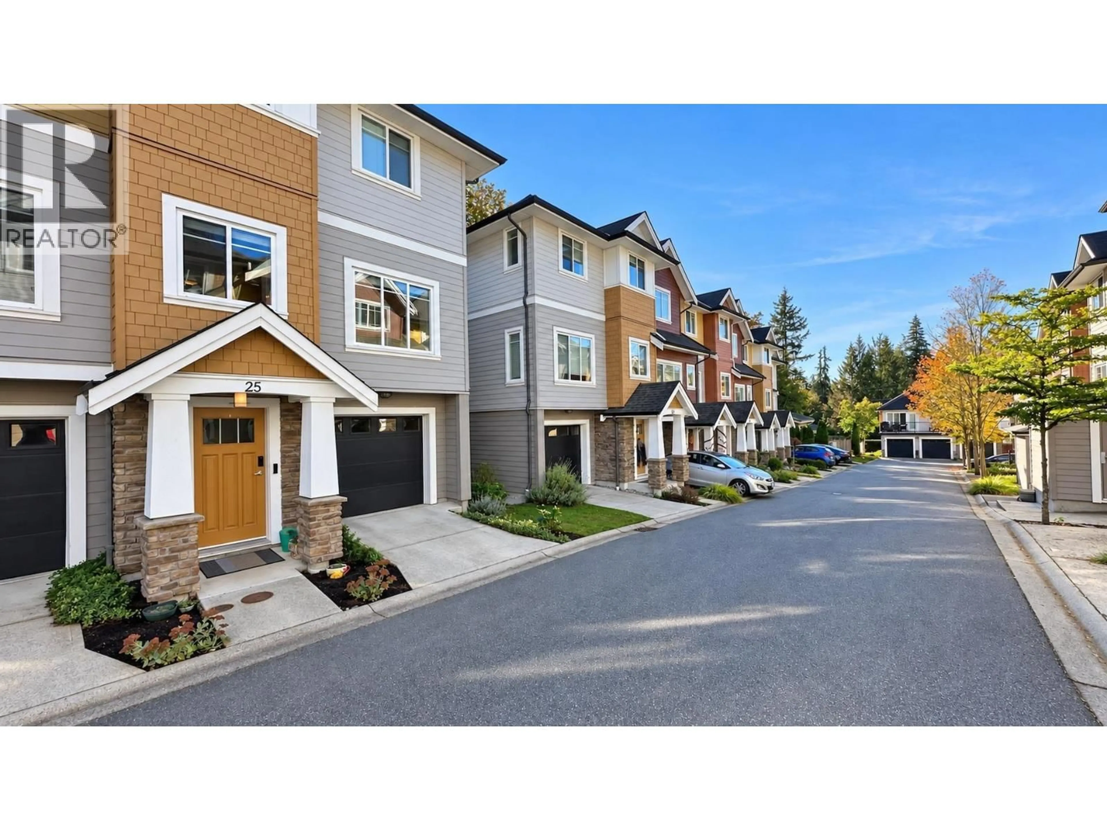 Unknown for 25 - 1219 BURKE MOUNTAIN STREET, Coquitlam British Columbia V3B3H6