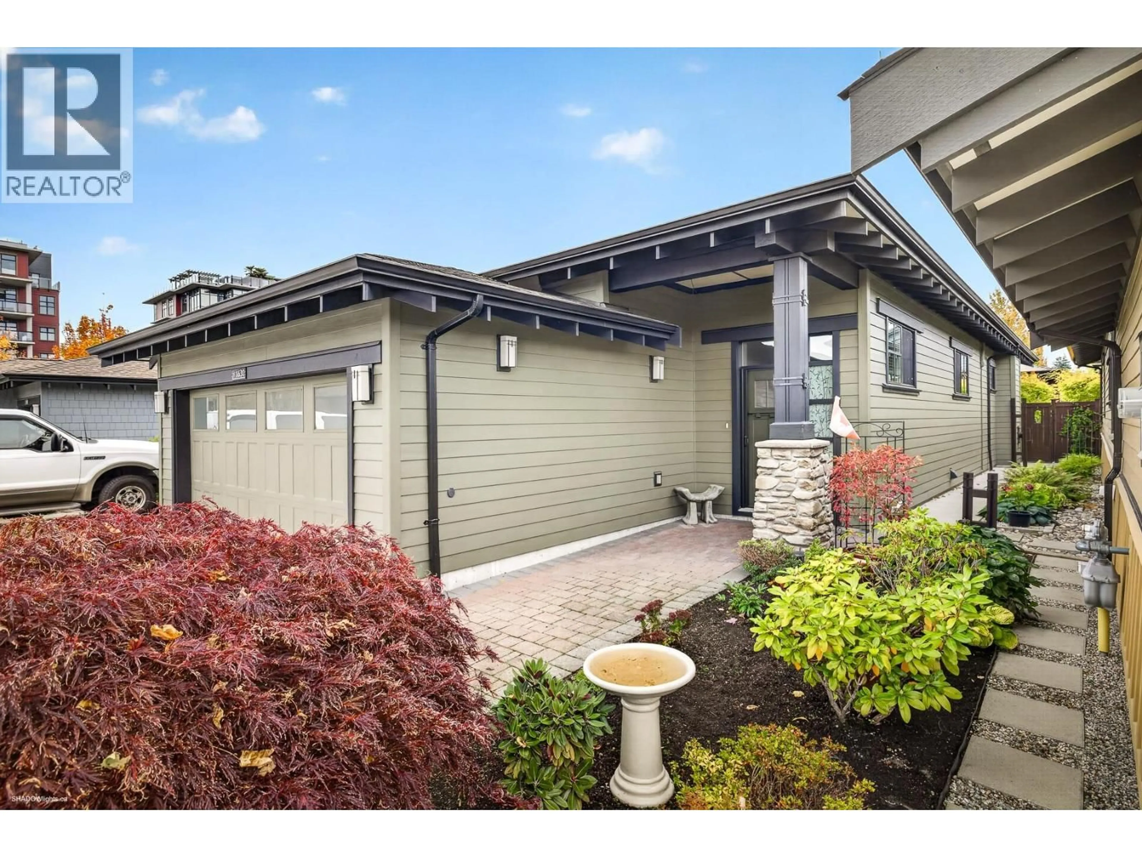 Home with vinyl exterior material, street for 1630 FIR SPRINGS LANE, Tsawwassen British Columbia V4M0A7