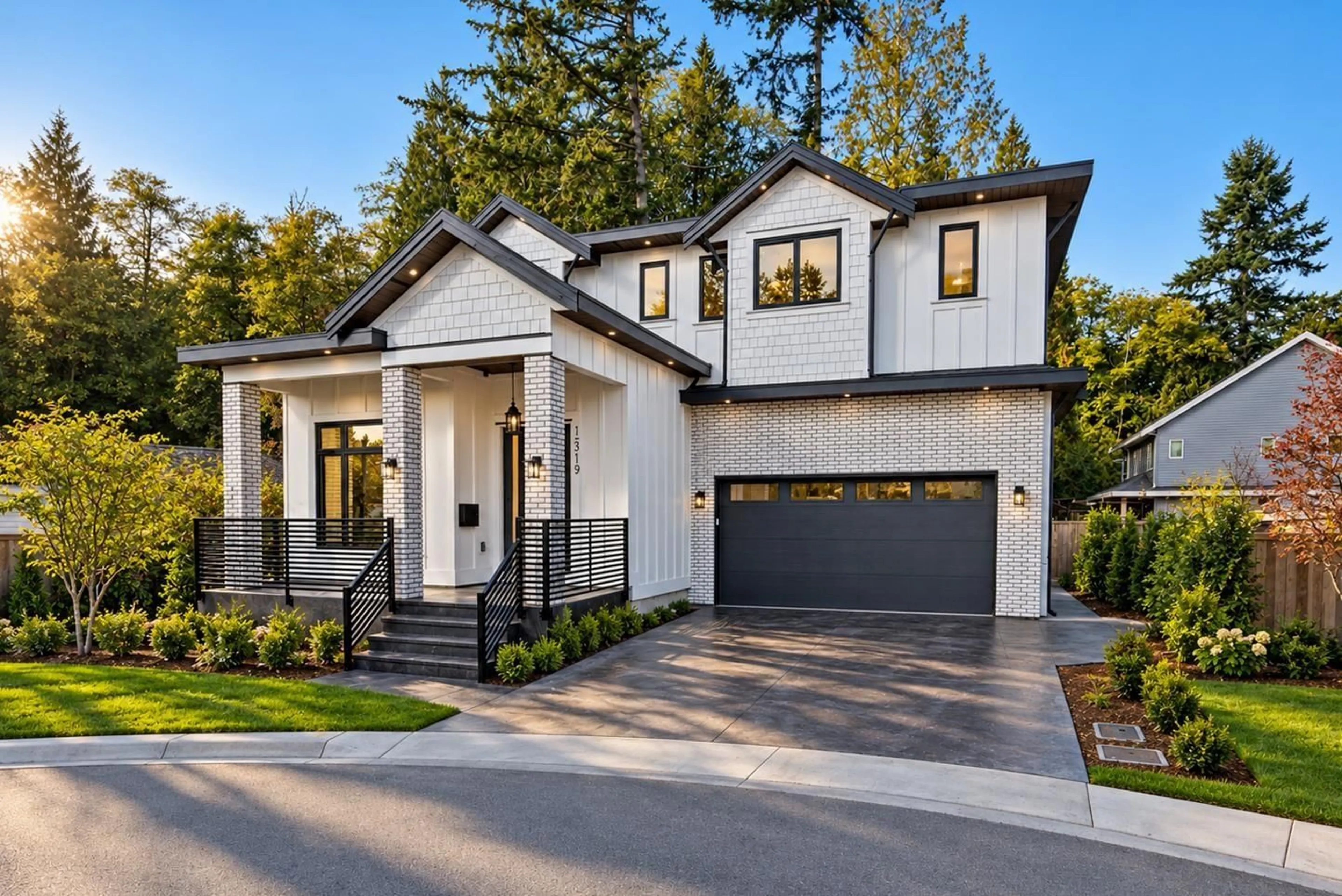 Home with brick exterior material, street for 13919 64A AVENUE, Surrey British Columbia V3W1Y7