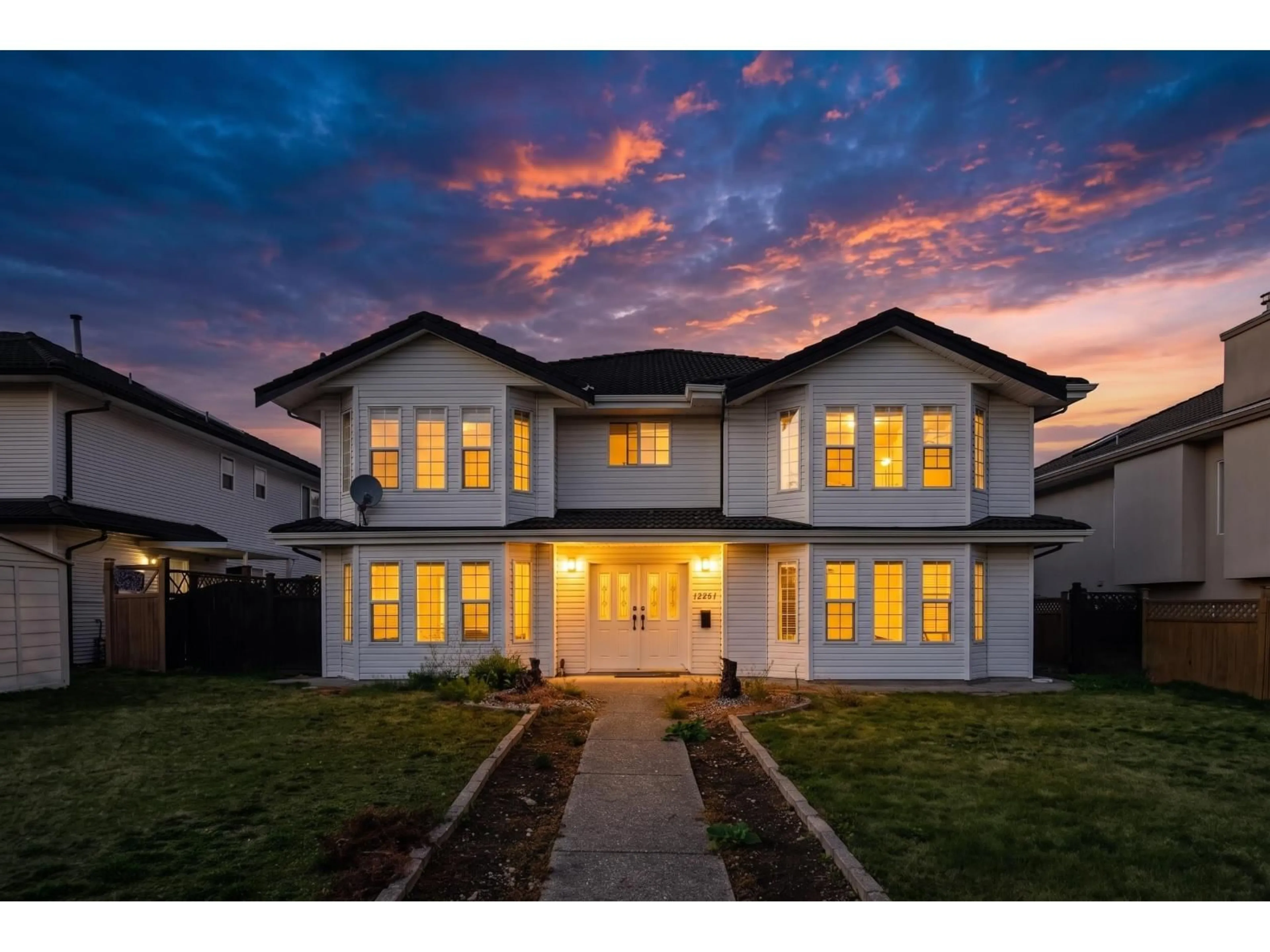 Home with brick exterior material, building for 12247 64 AVENUE, Surrey British Columbia V3W1W6
