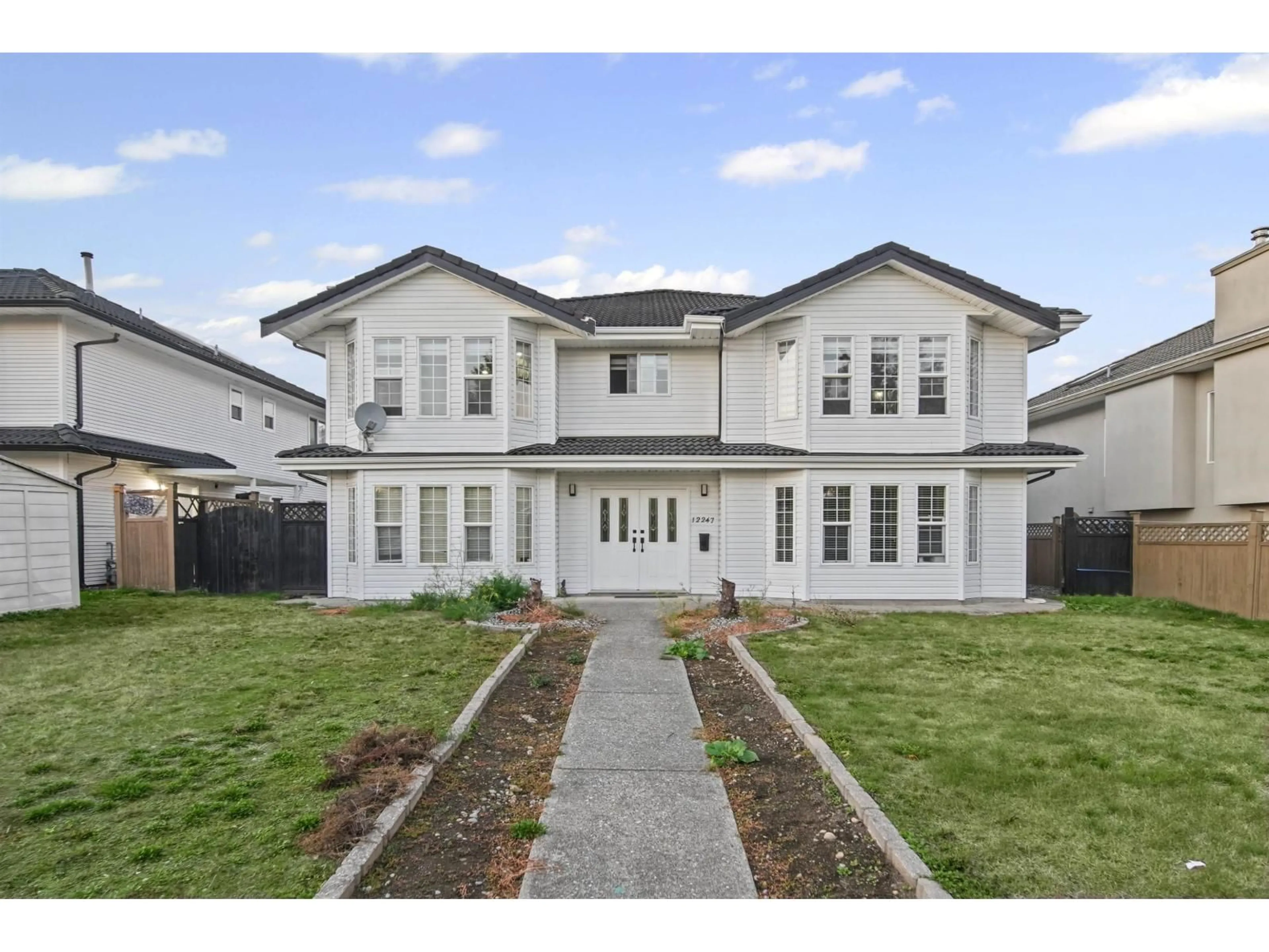 Home with brick exterior material, street for 12247 64 AVENUE, Surrey British Columbia V3W1W6
