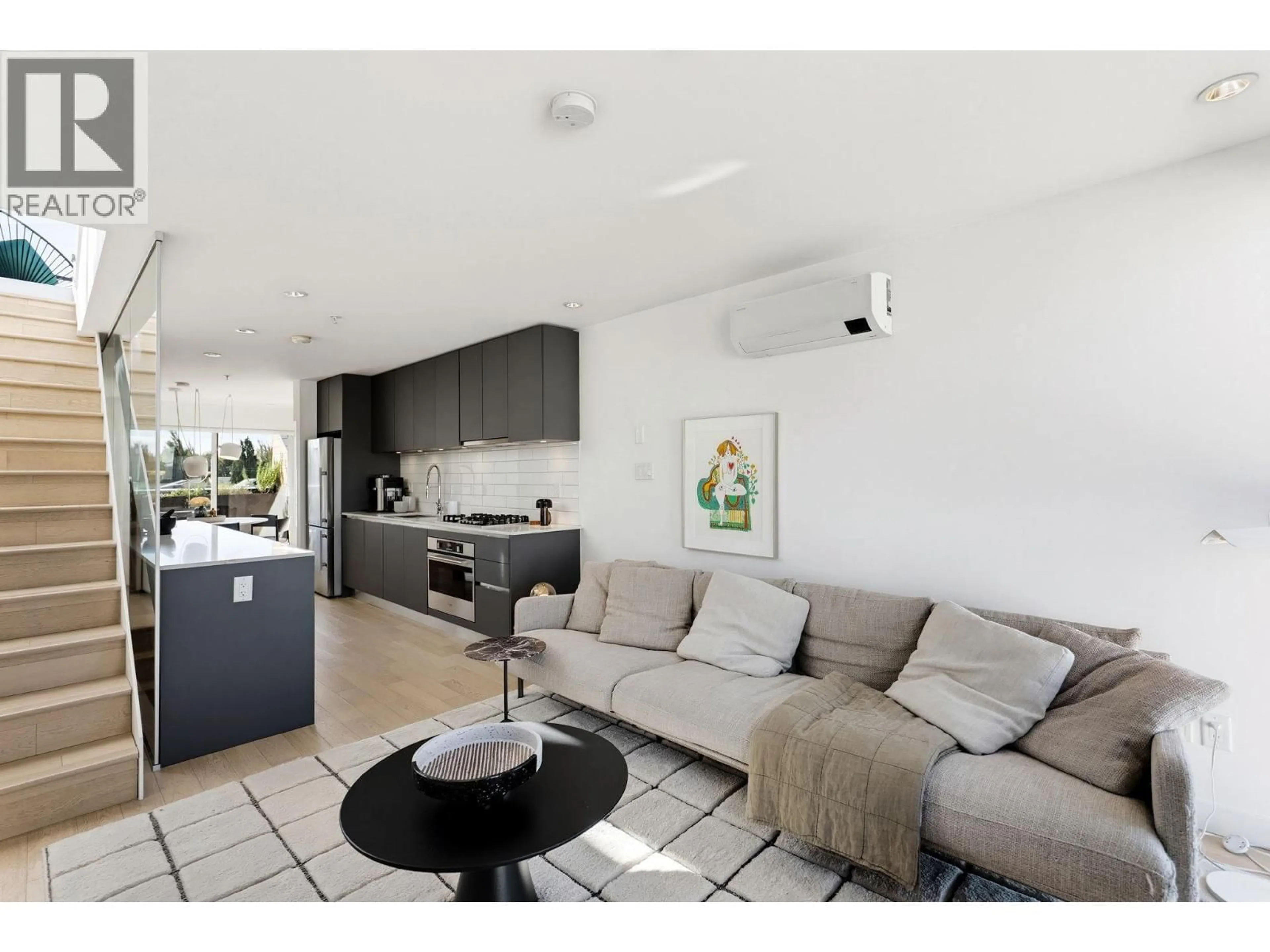 Open concept kitchen, unknown for 309 - 1647 PENDER STREET, Vancouver British Columbia V5L1W2