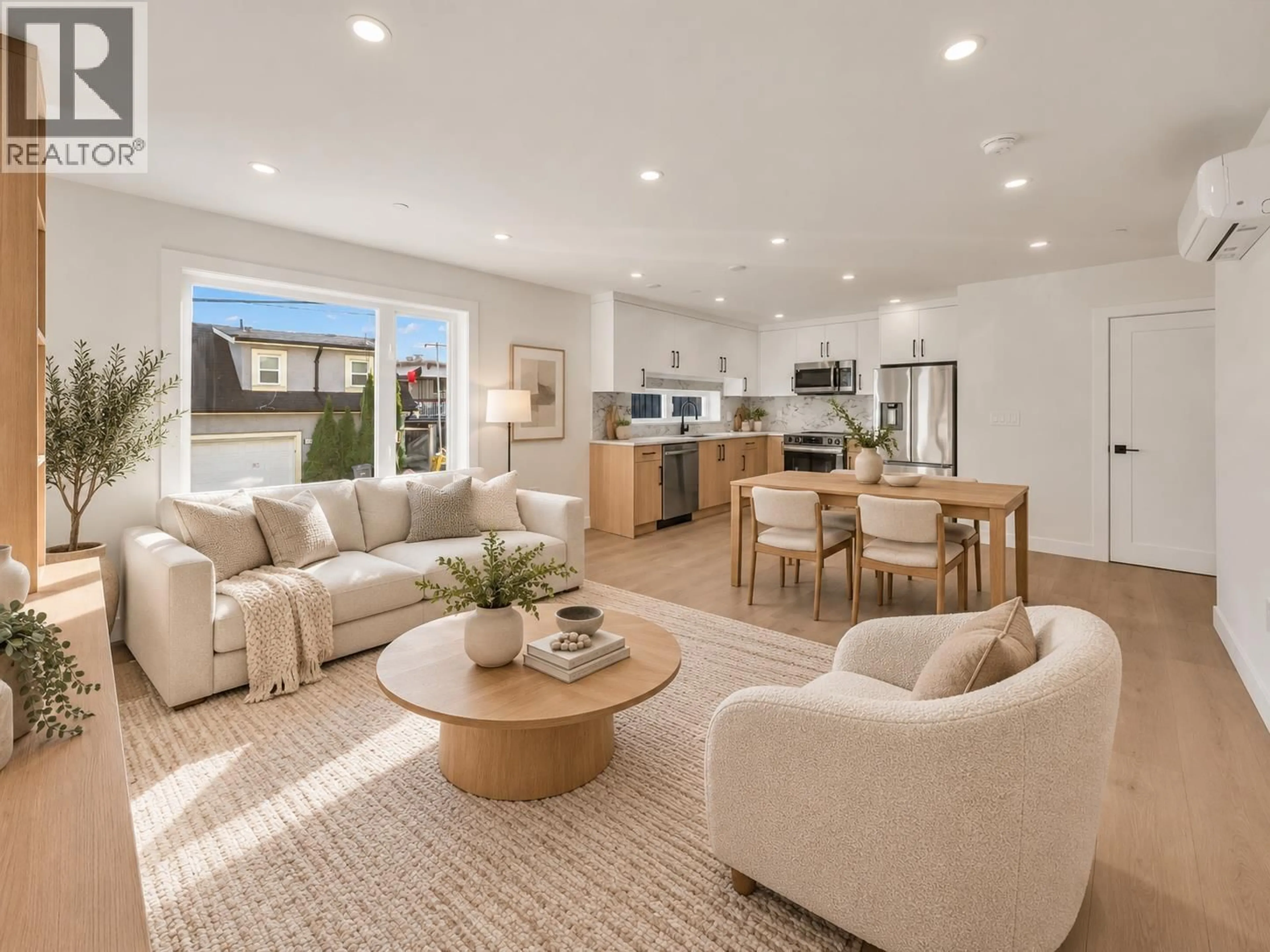 Open concept kitchen, unknown for 3036 5TH AVENUE, Vancouver British Columbia V5M1N8