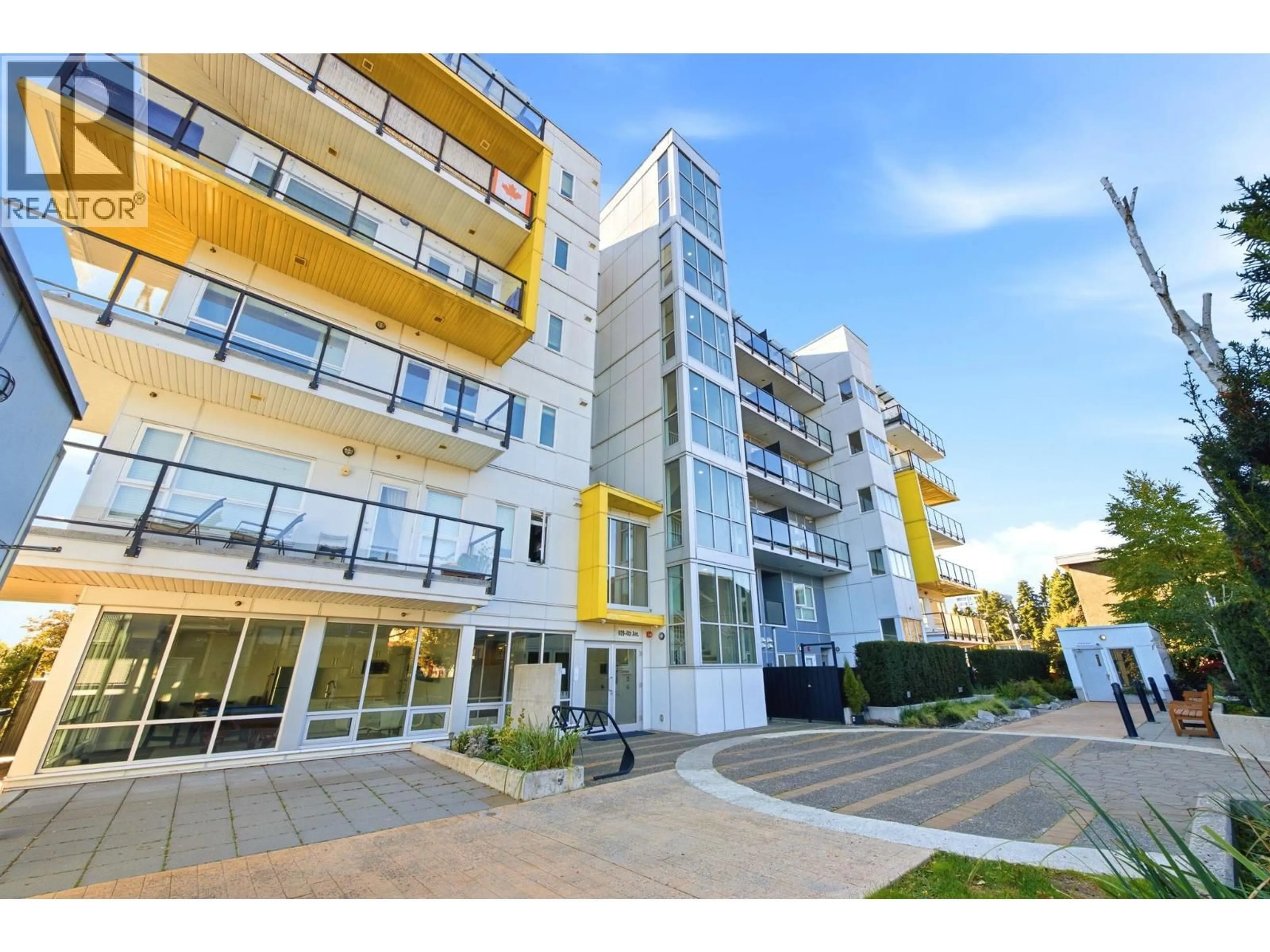 Unknown for 103 - 809 FOURTH AVENUE, New Westminster British Columbia V3M0K1