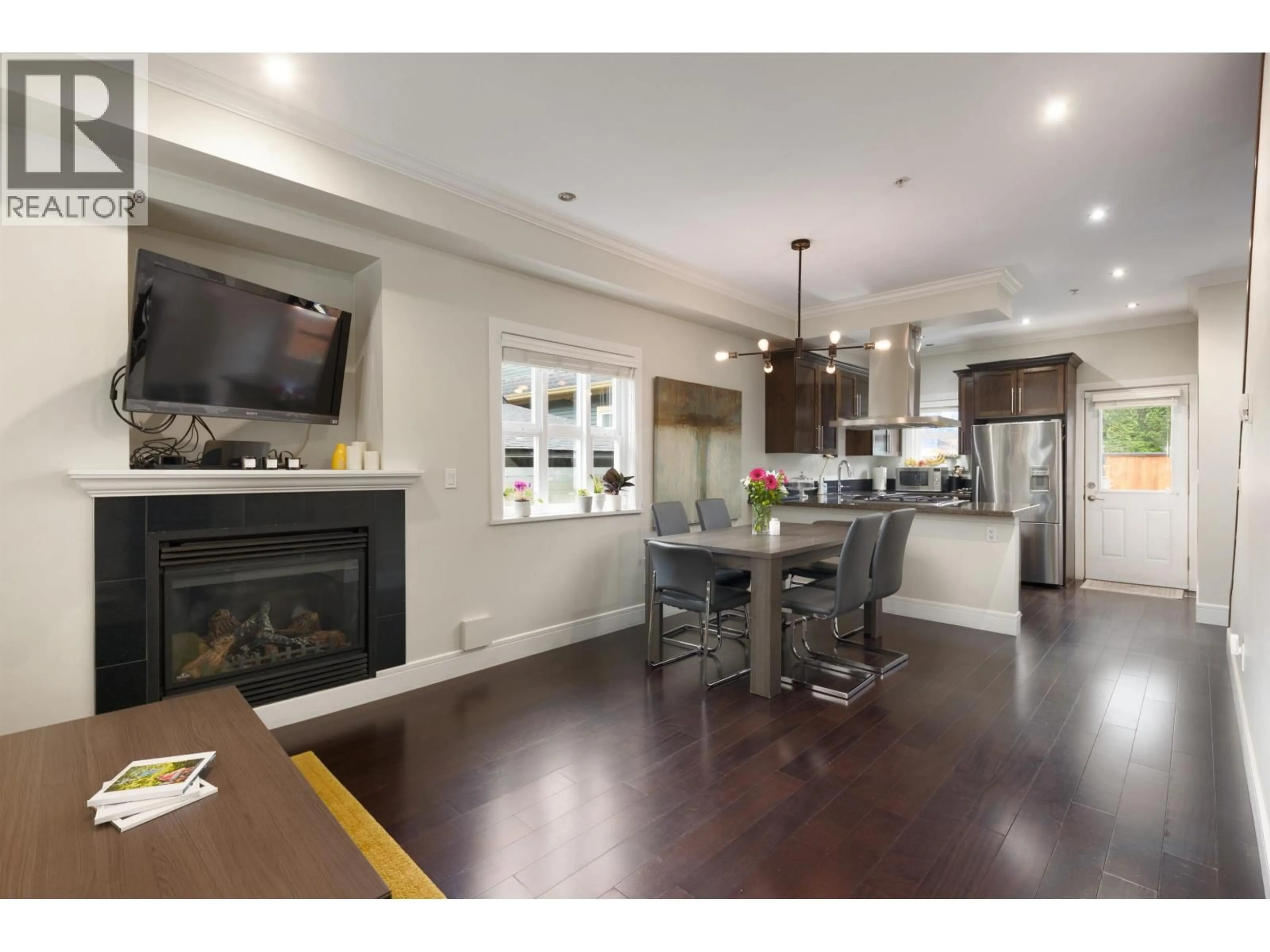 Open concept kitchen, unknown for 1288 24TH AVENUE, Vancouver British Columbia V5V2B5