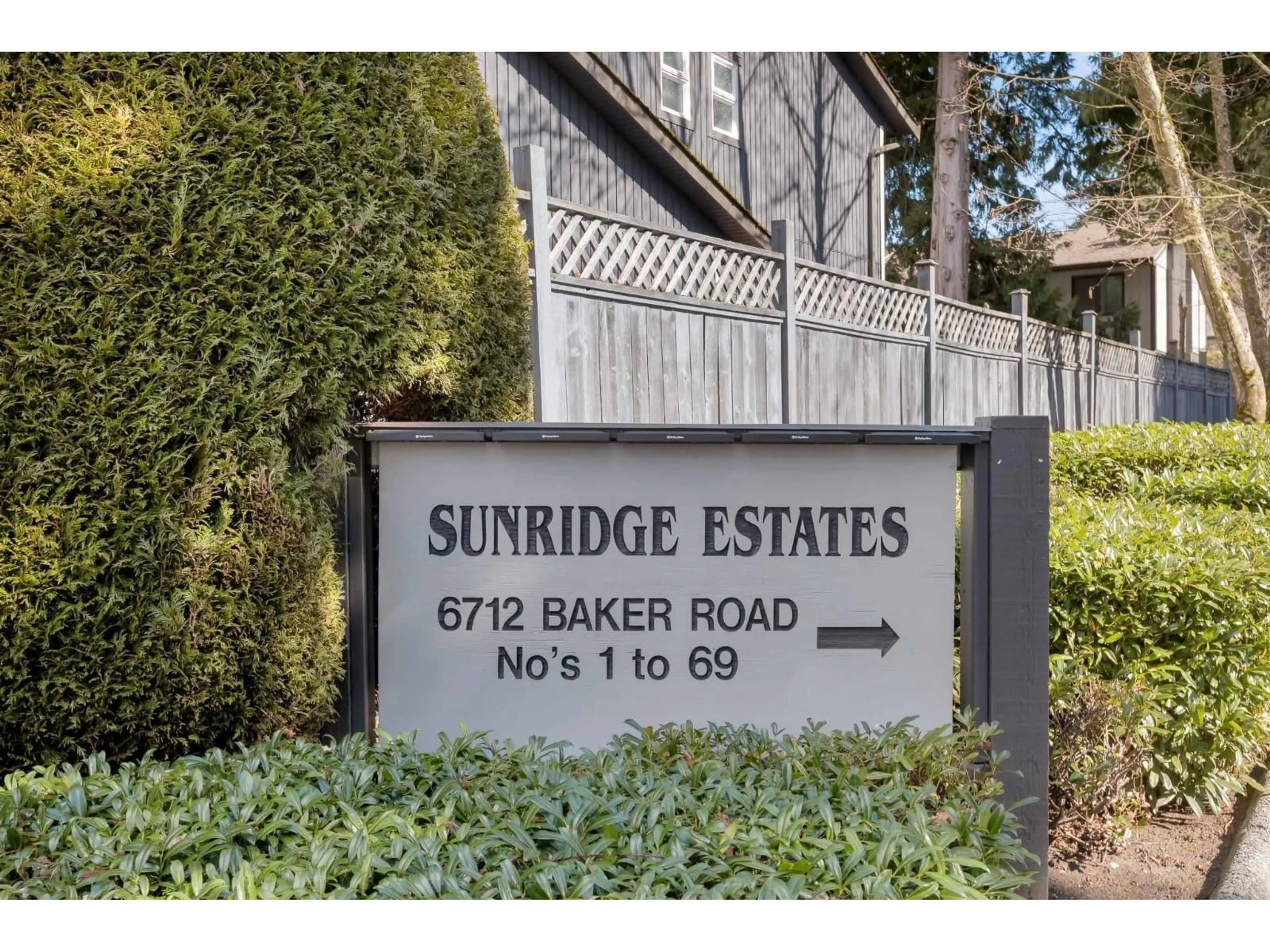 Unknown for 53 - 6712 BAKER ROAD, Delta British Columbia V4E2V3