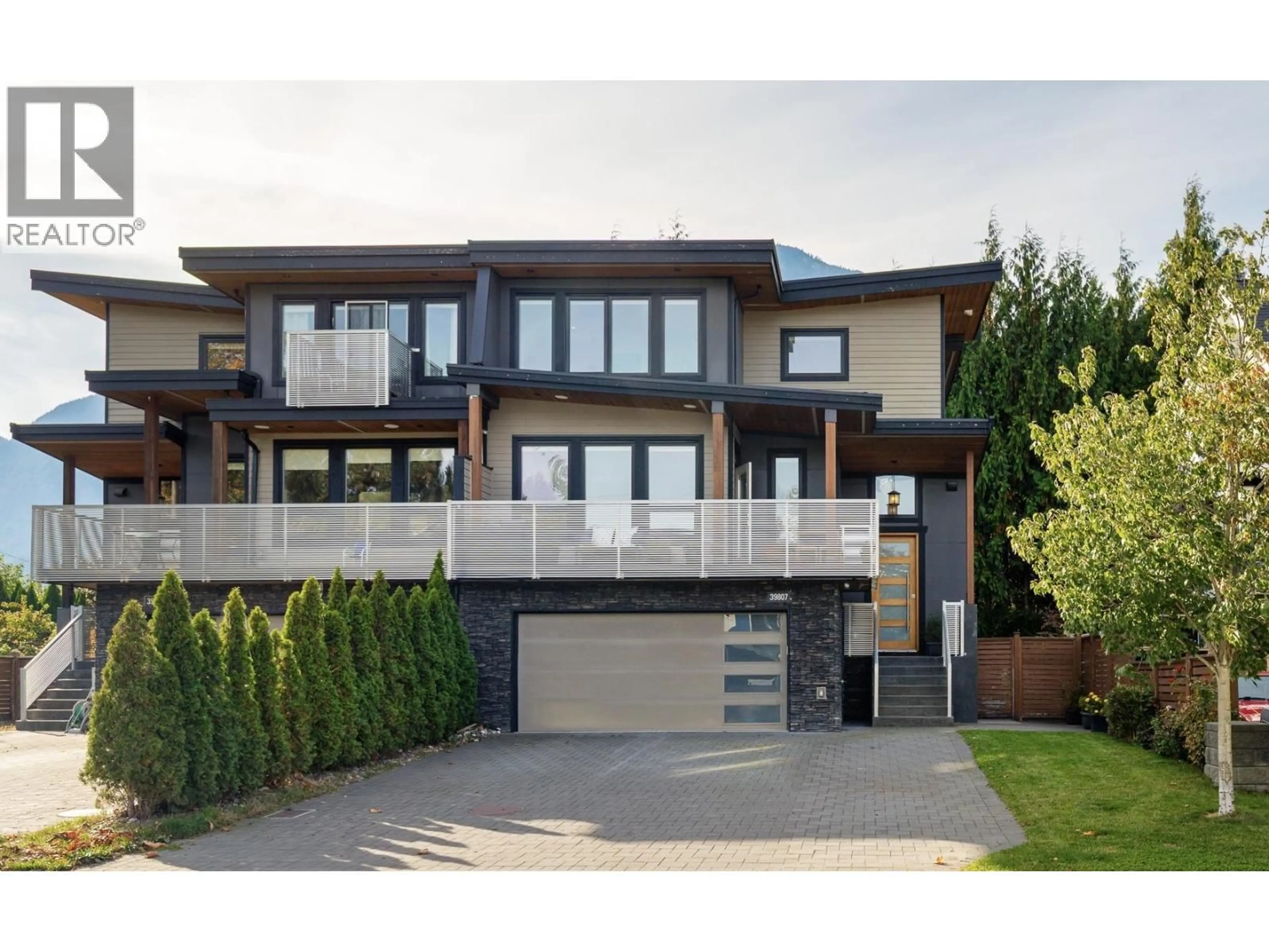 Home with brick exterior material, street for 39807 NO NAME ROAD, Squamish British Columbia V8B0B5