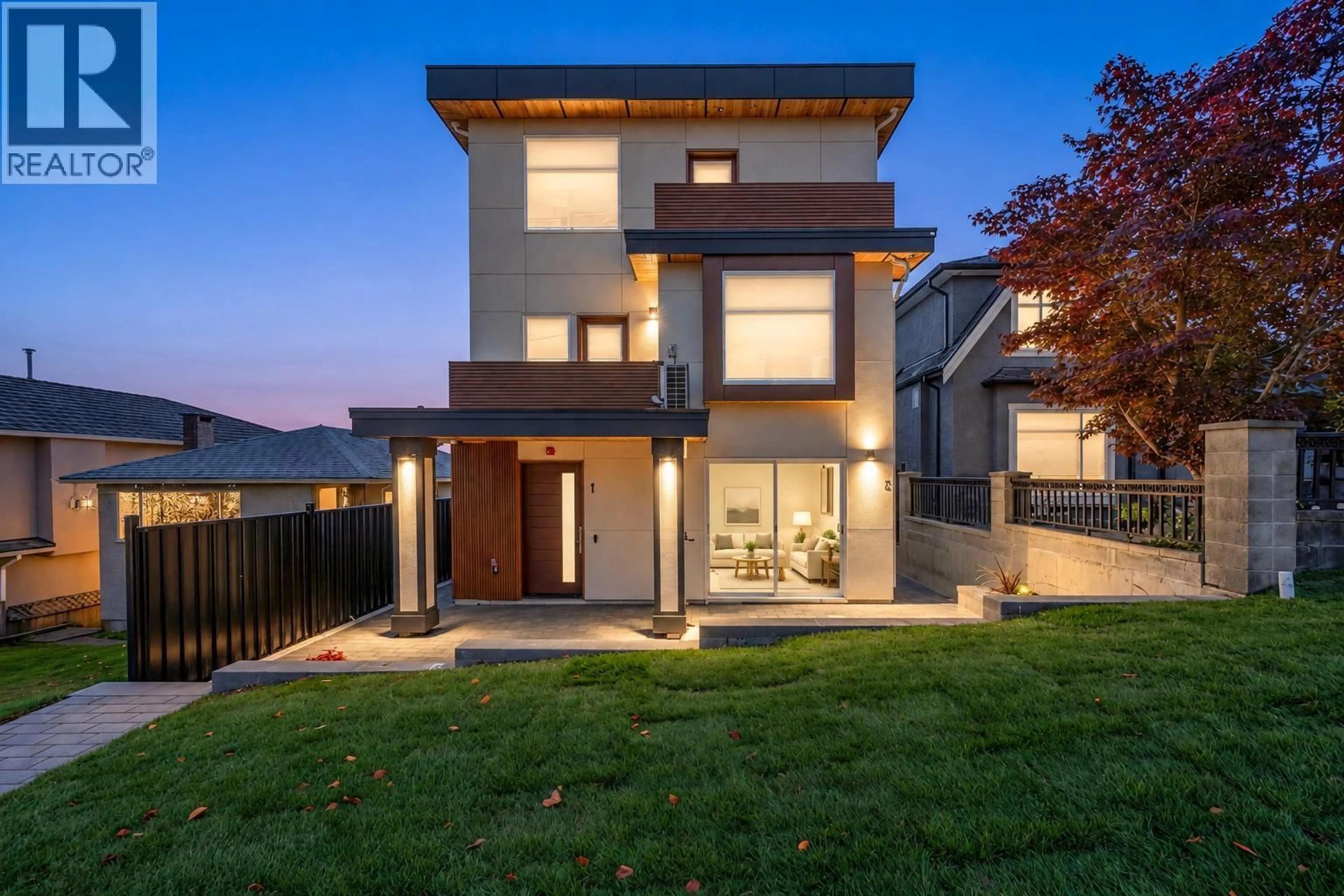 Home with brick exterior material, street for 2 - 3034 5TH AVENUE, Vancouver British Columbia V5M1N8