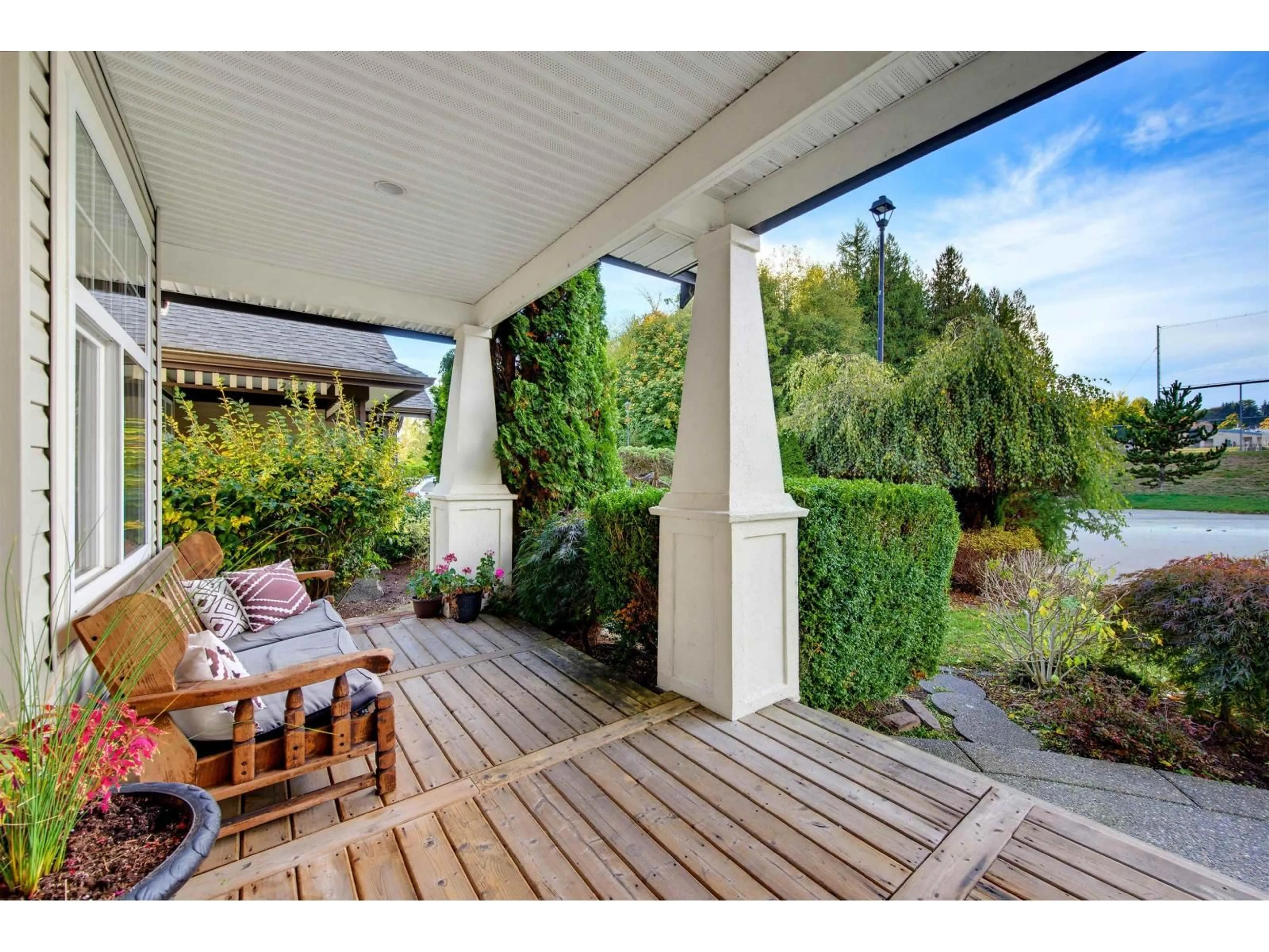 Patio, street for 8256 170 STREET, Surrey British Columbia V4N4V2