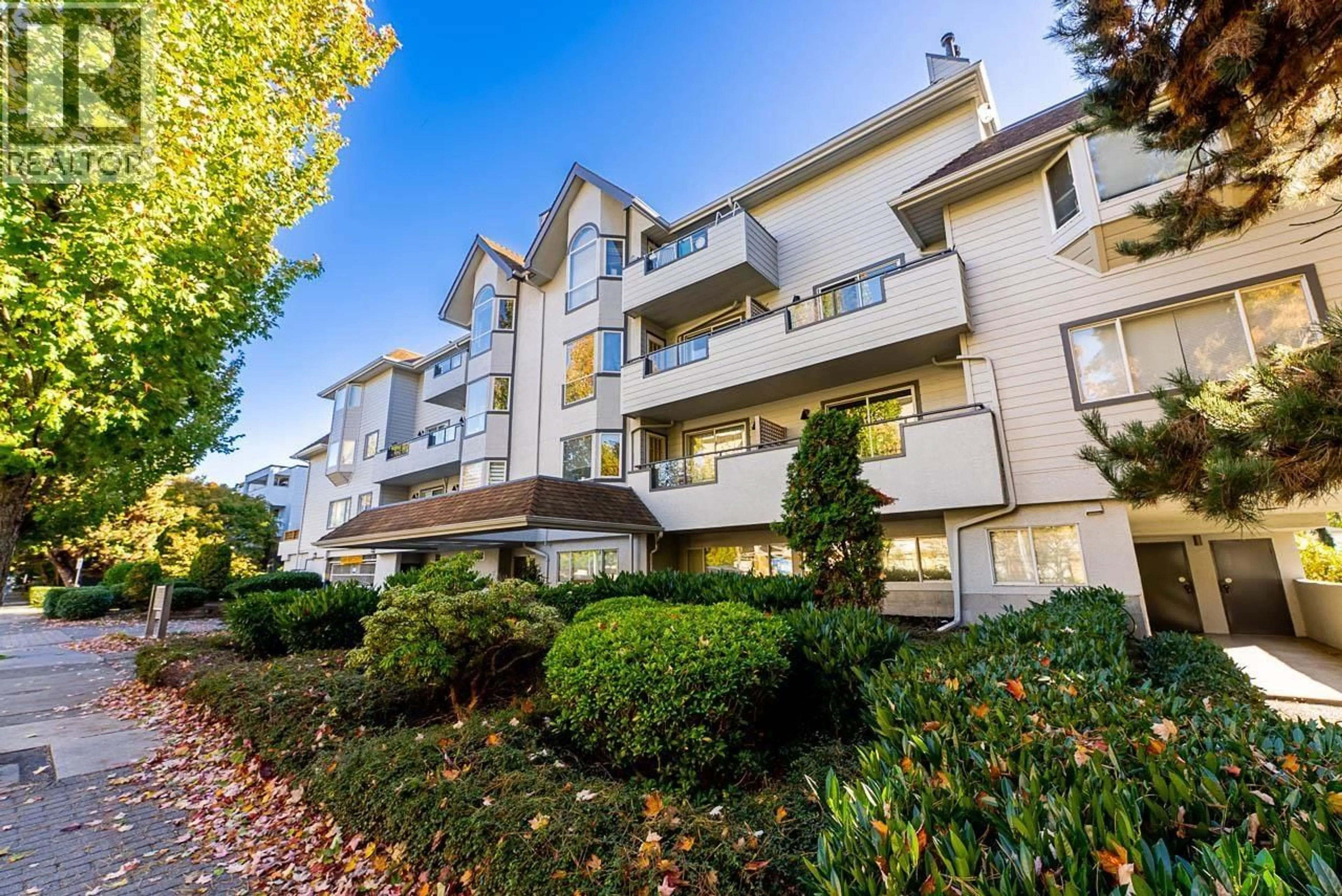Patio, unknown for 302 - 8700 WESTMINSTER HIGHWAY, Richmond British Columbia V6X1A8