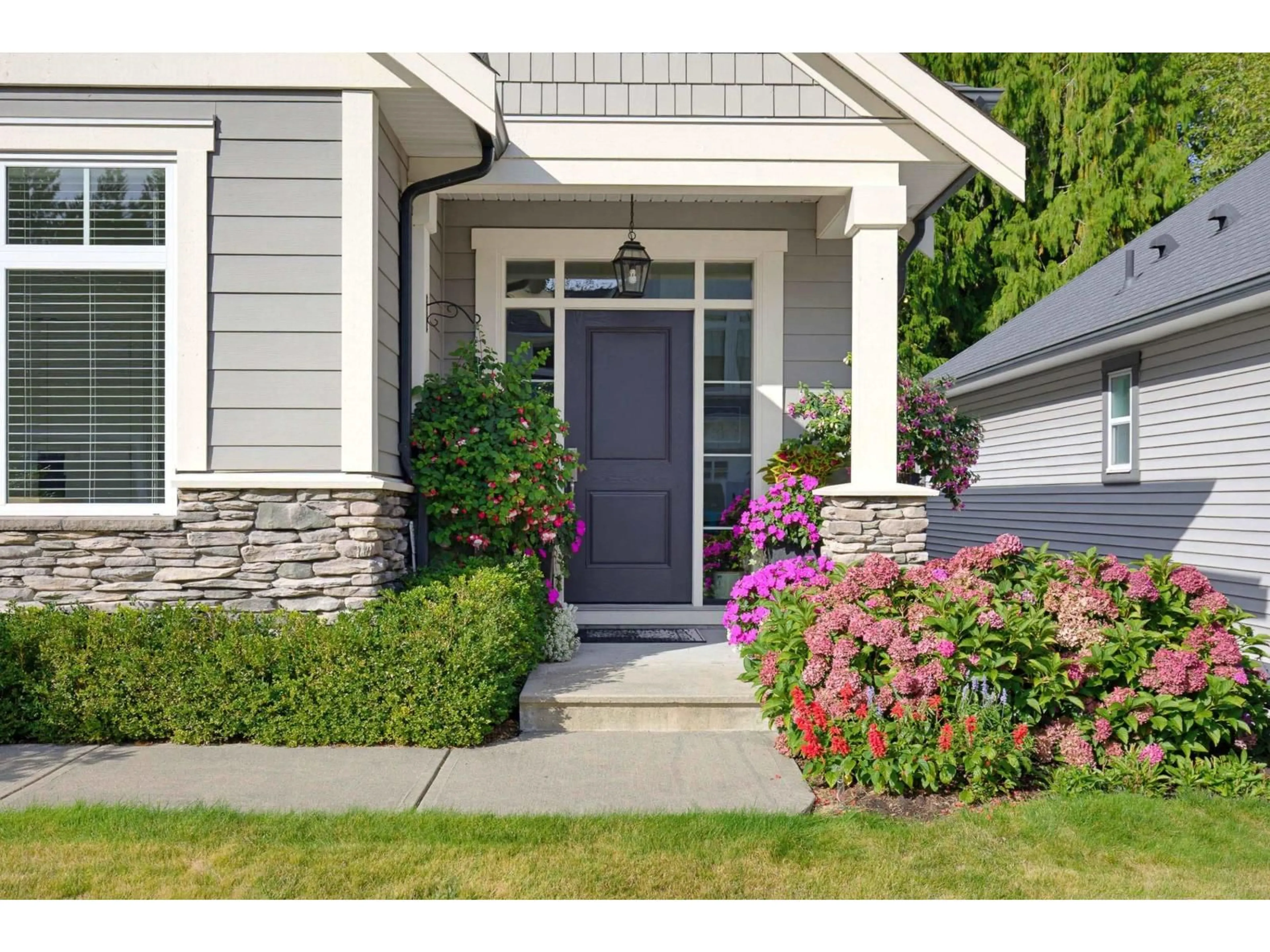 Home with vinyl exterior material, street for 125 - 4595 SUMAS MOUNTAIN ROAD, Abbotsford British Columbia V3G0E5
