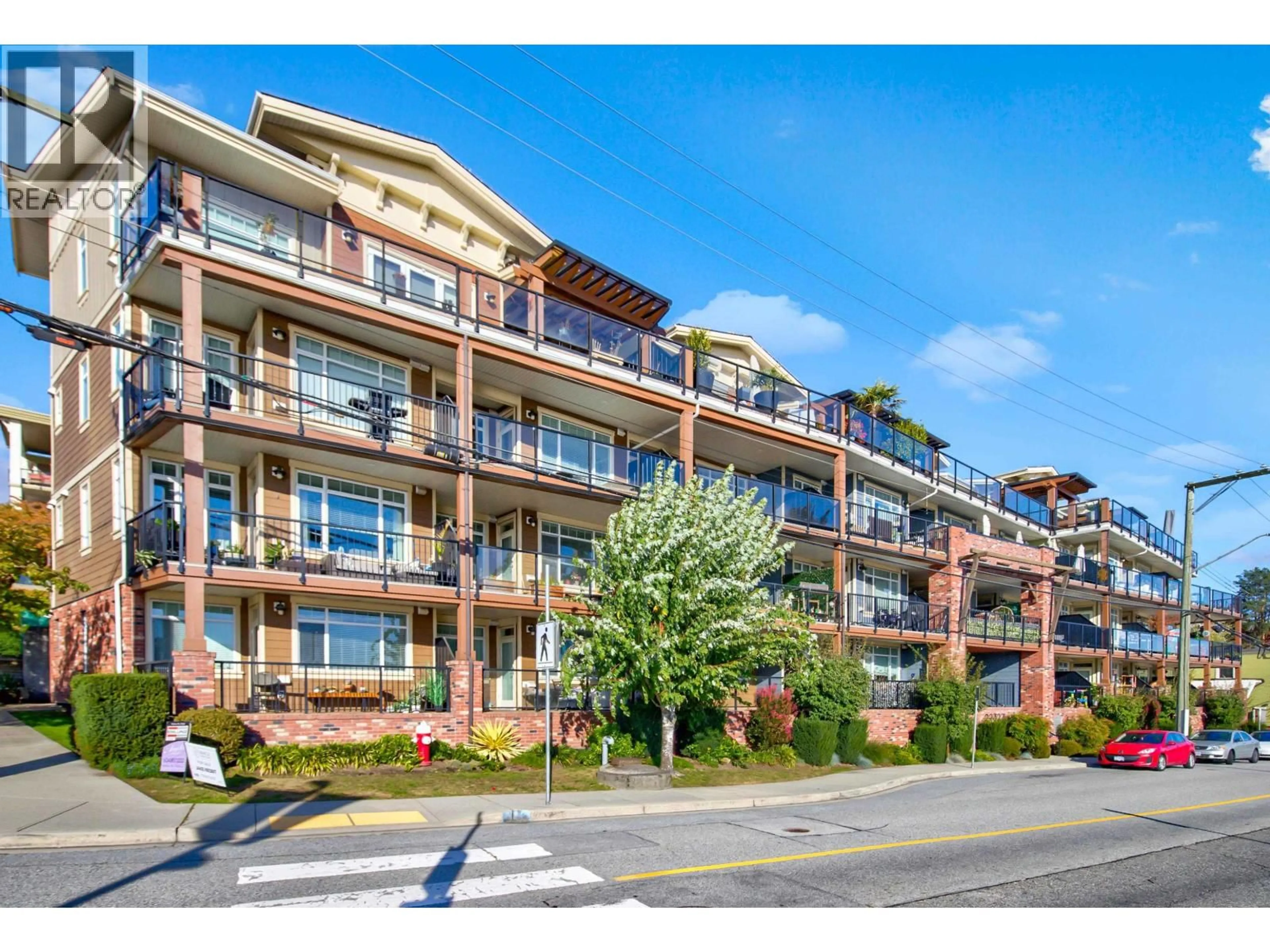 Unknown for 409 - 22327 RIVER ROAD, Maple Ridge British Columbia V2X2C7