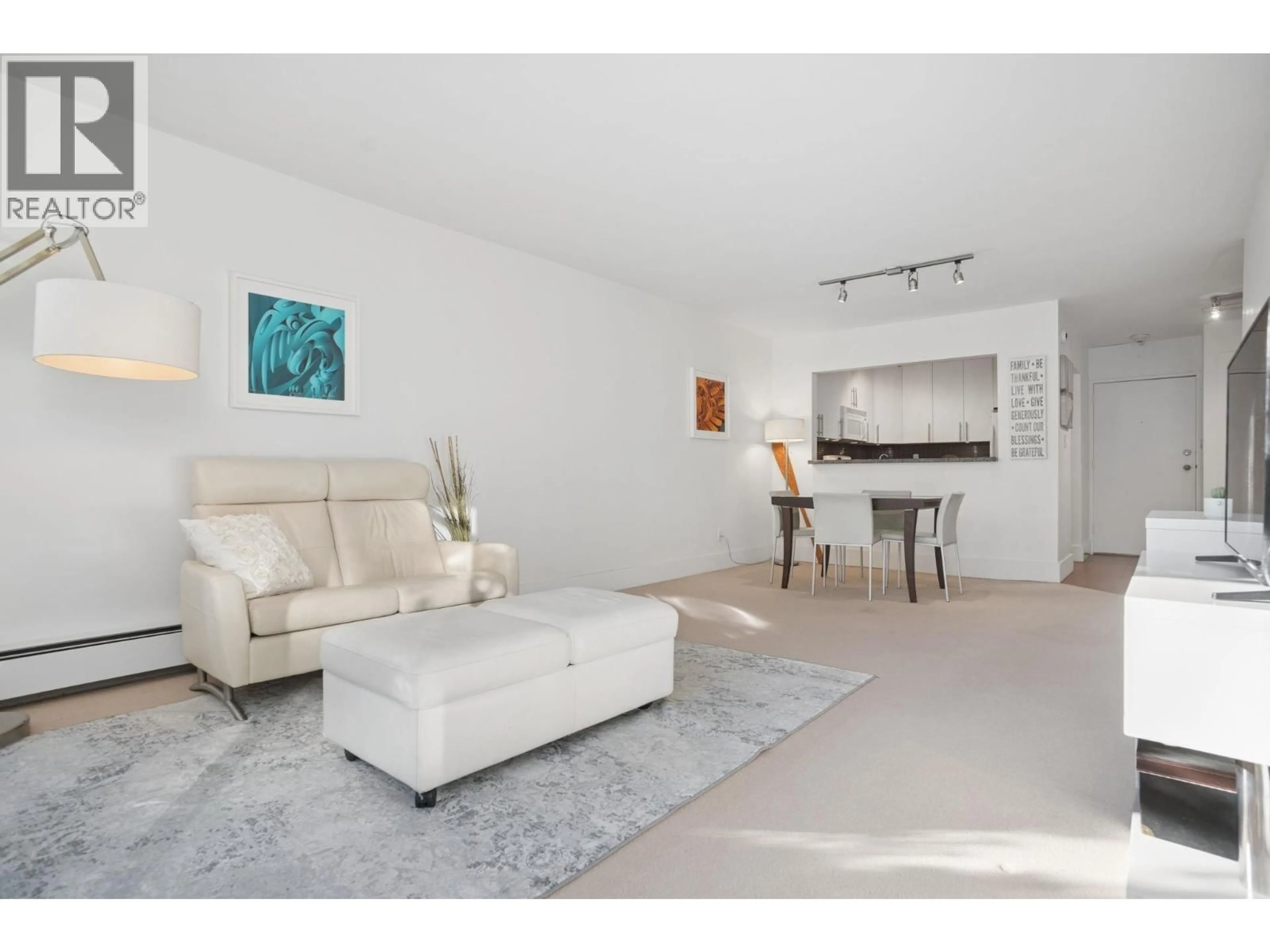 Living room with furniture, unknown for 111 - 2101 MCMULLEN AVENUE, Vancouver British Columbia V6L3B4