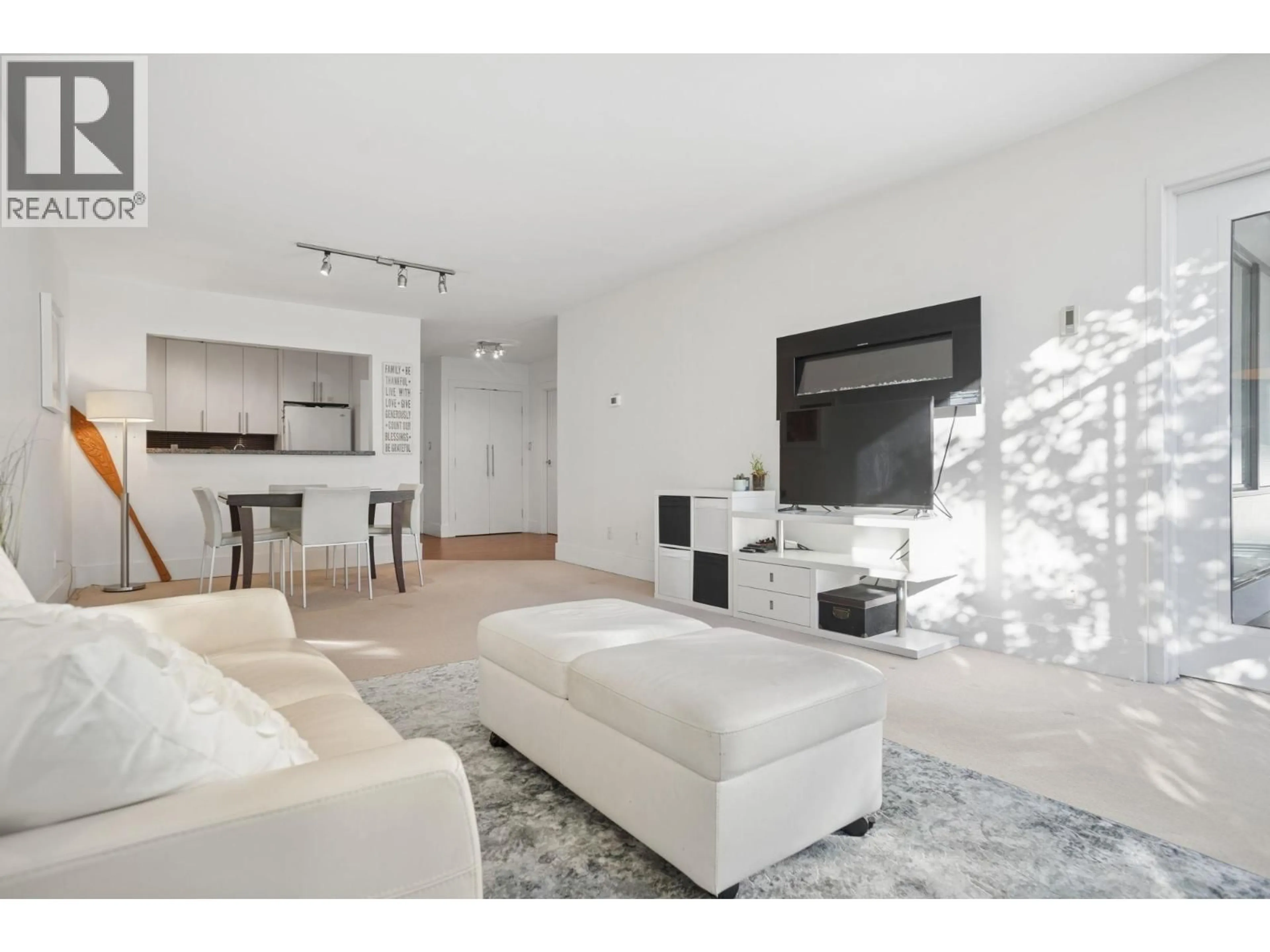 Living room with furniture, unknown for 111 - 2101 MCMULLEN AVENUE, Vancouver British Columbia V6L3B4