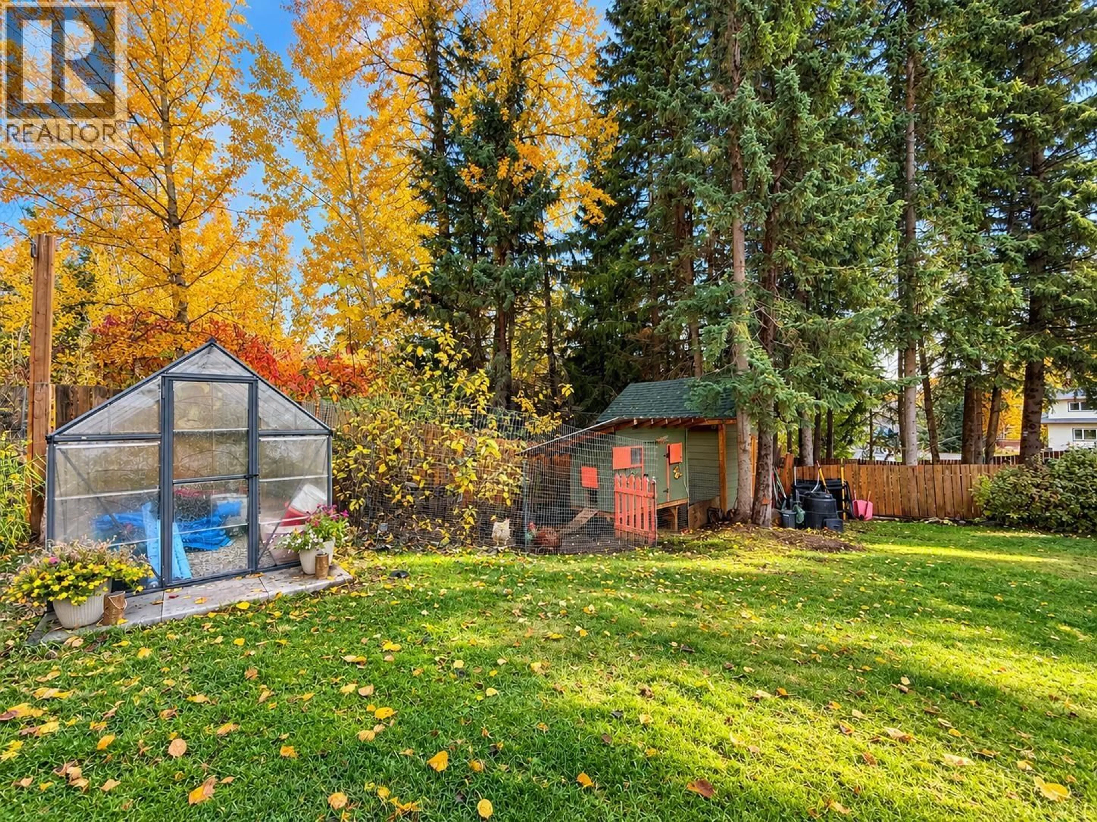 Shed for 1469 CHESTNUT STREET, Telkwa British Columbia V0J2X0