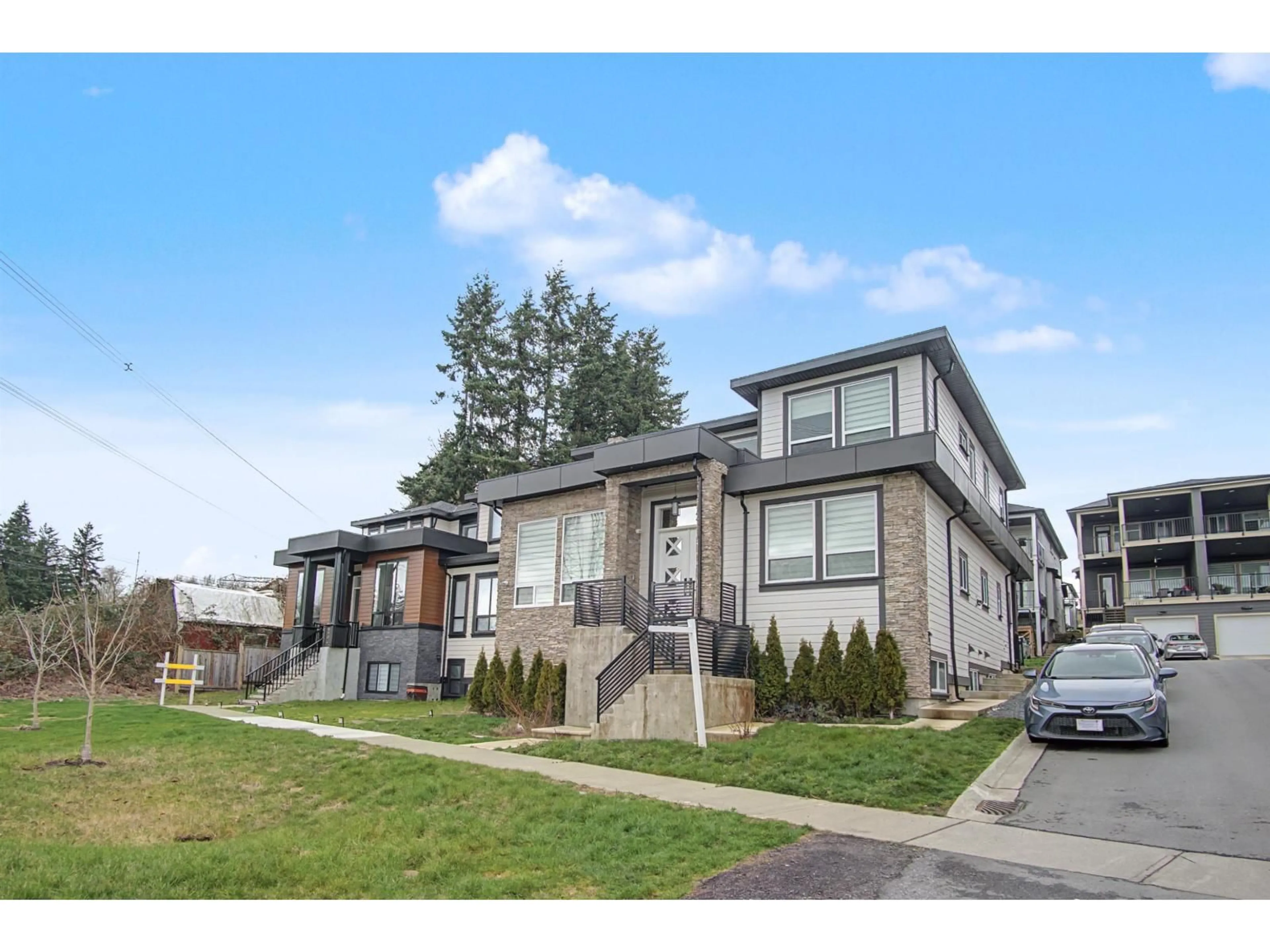 Home with brick exterior material, street for 16685 15A AVENUE, Surrey British Columbia V3S9X7