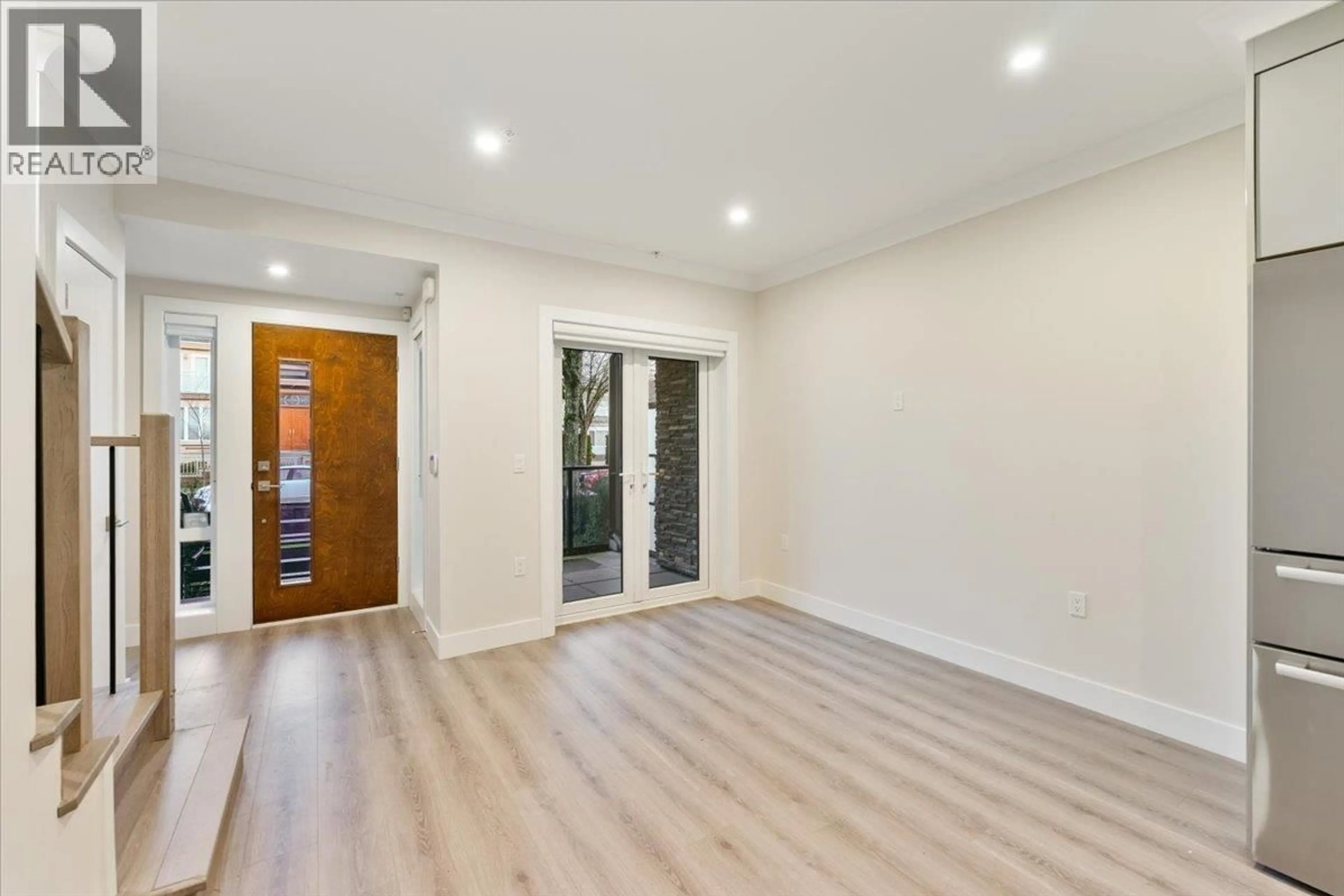 Indoor entryway for 8303 FRENCH STREET, Vancouver British Columbia V6P4W3