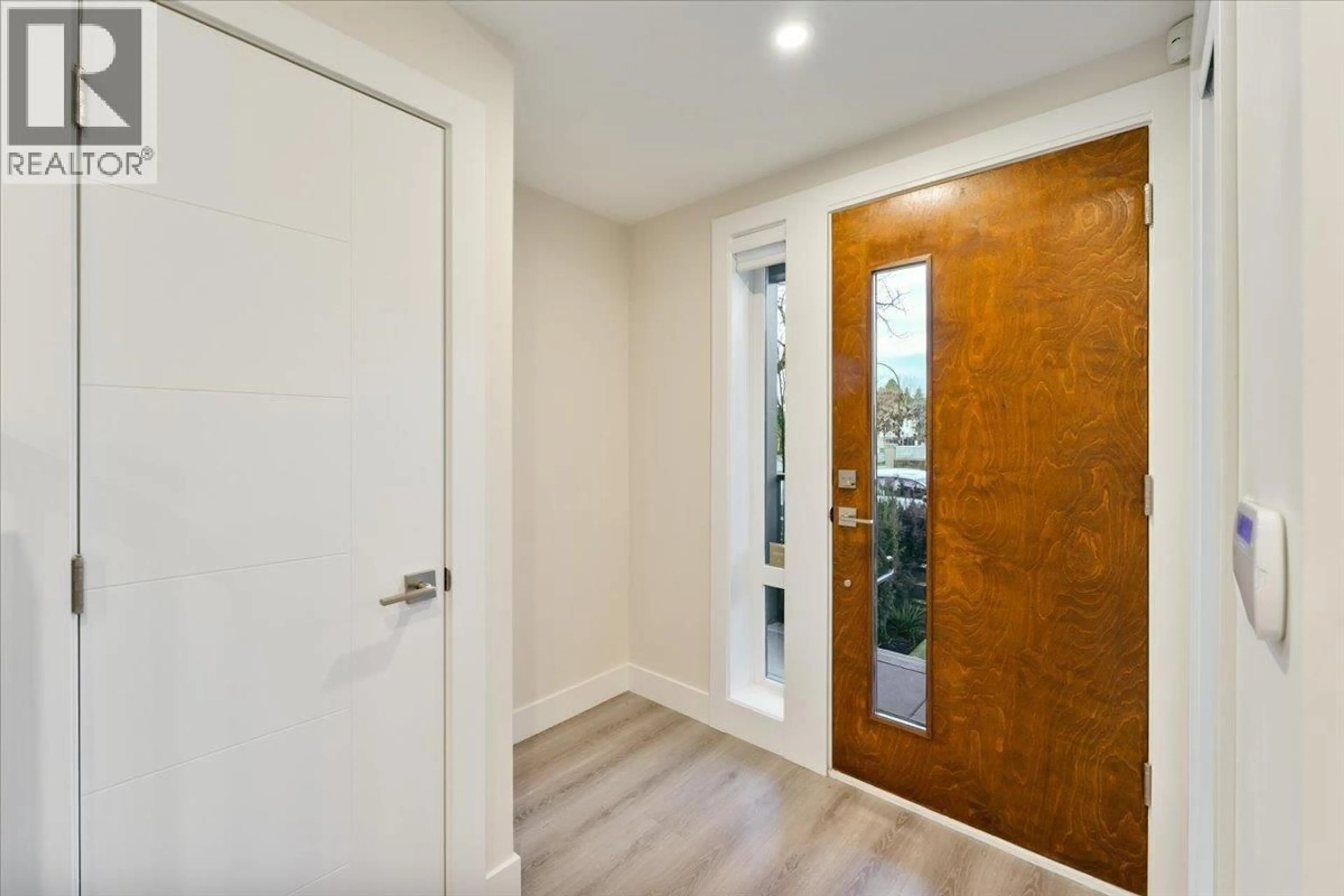 Indoor entryway for 8303 FRENCH STREET, Vancouver British Columbia V6P4W3
