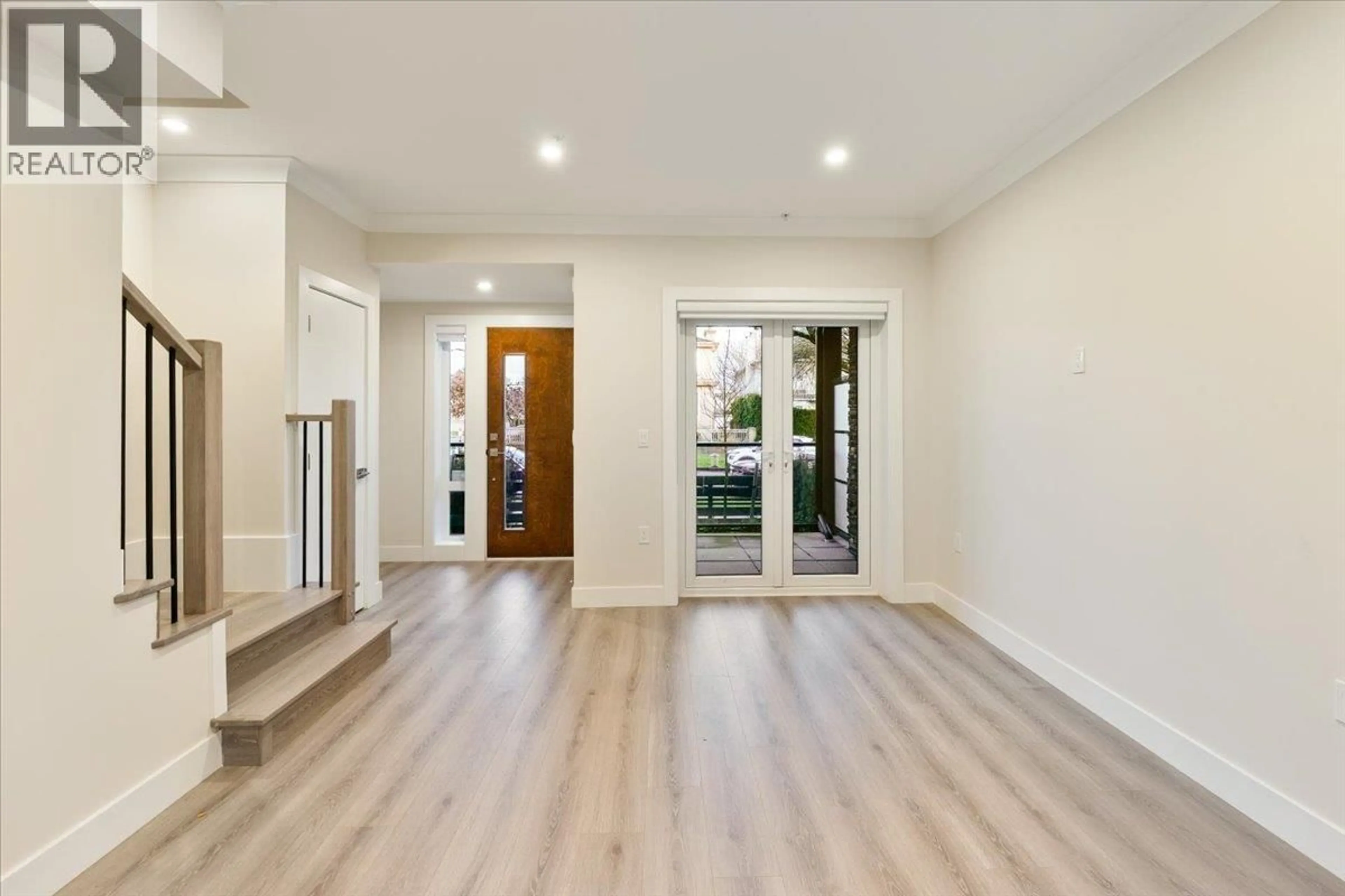 Indoor entryway for 8303 FRENCH STREET, Vancouver British Columbia V6P4W3