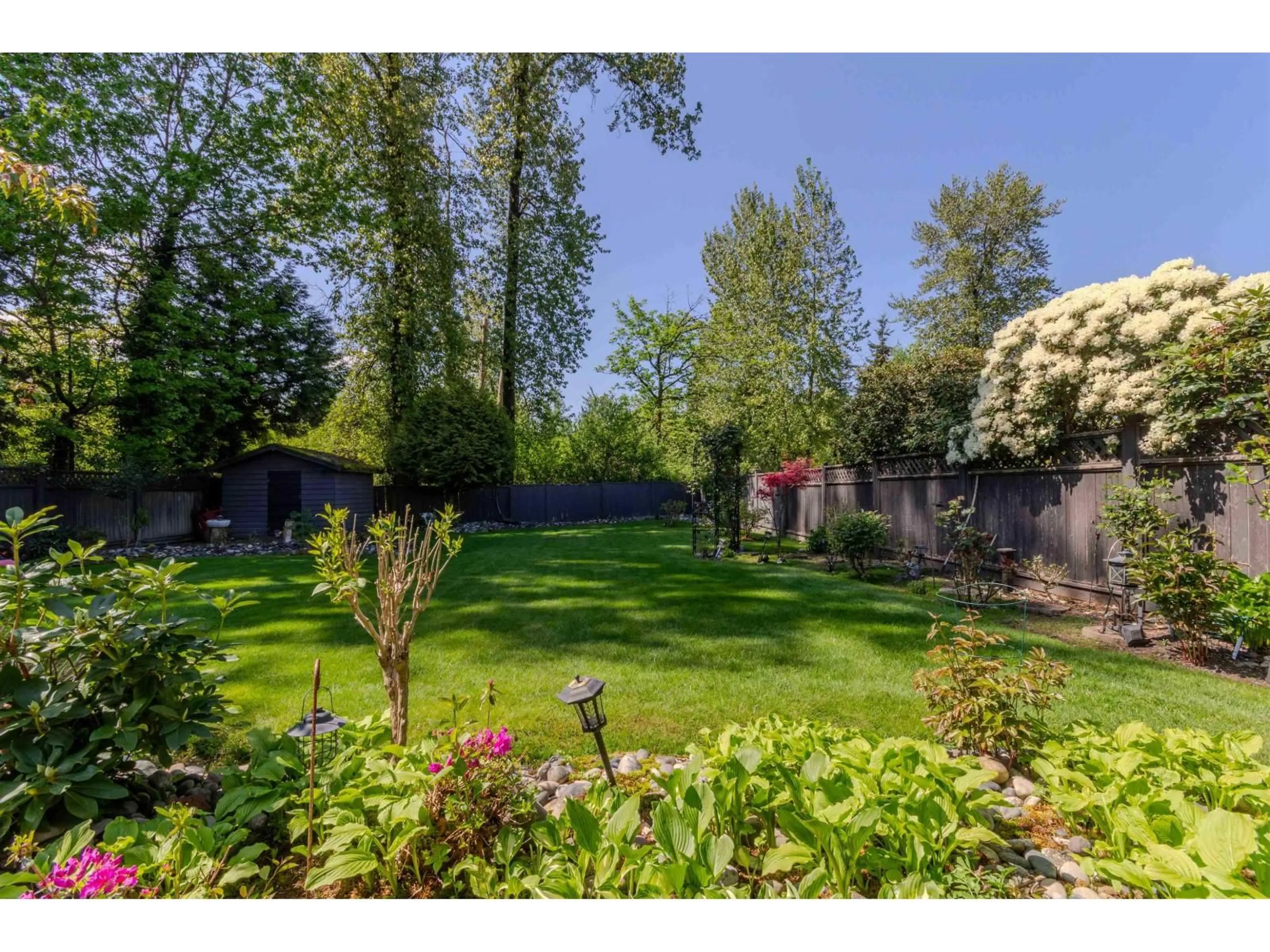 A pic from outside/outdoor area/front of a property/back of a property/a pic from drone, forest/trees view for 11083 153A STREET, Surrey British Columbia V3R9H8