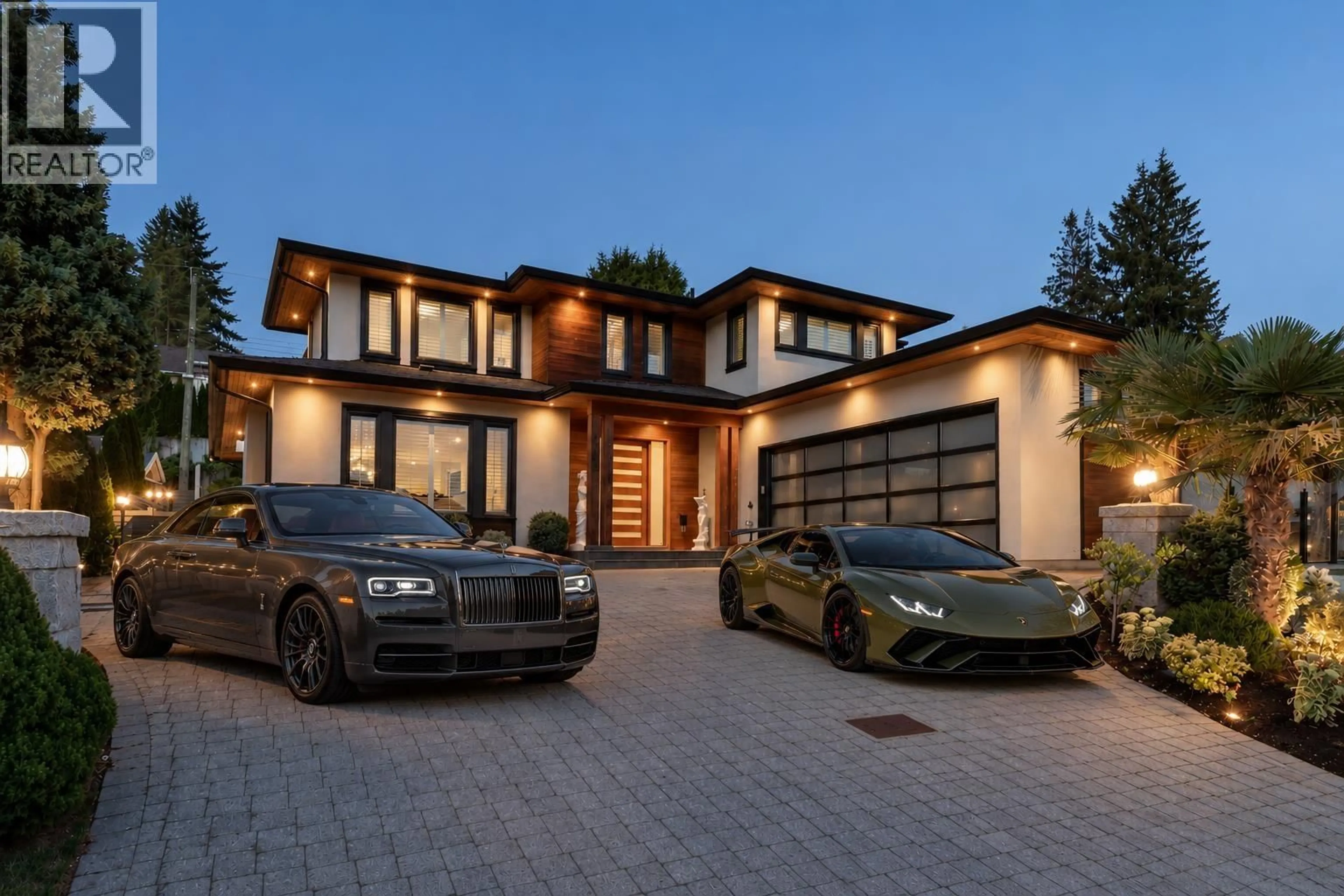 Indoor garage for 4168 HIGHLAND BOULEVARD, North Vancouver British Columbia V7R2Z6